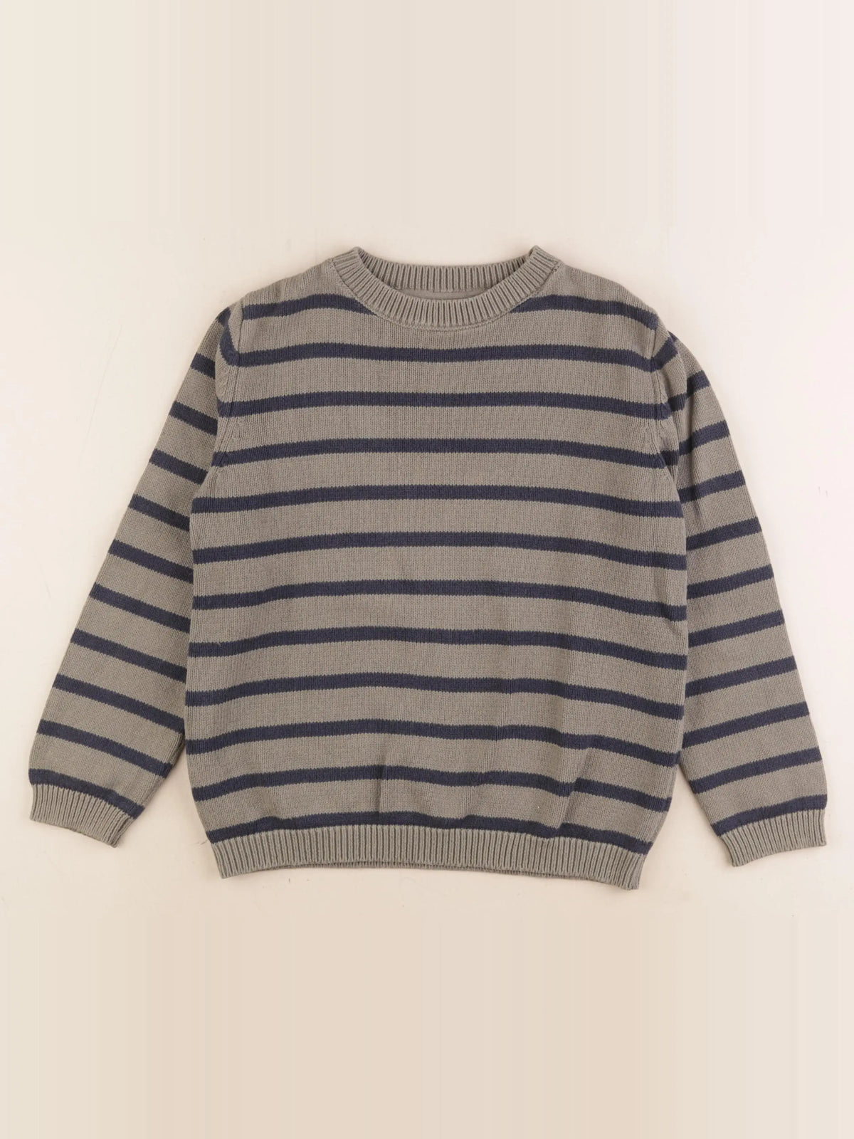 Mango - pull vert - 7/8 ans