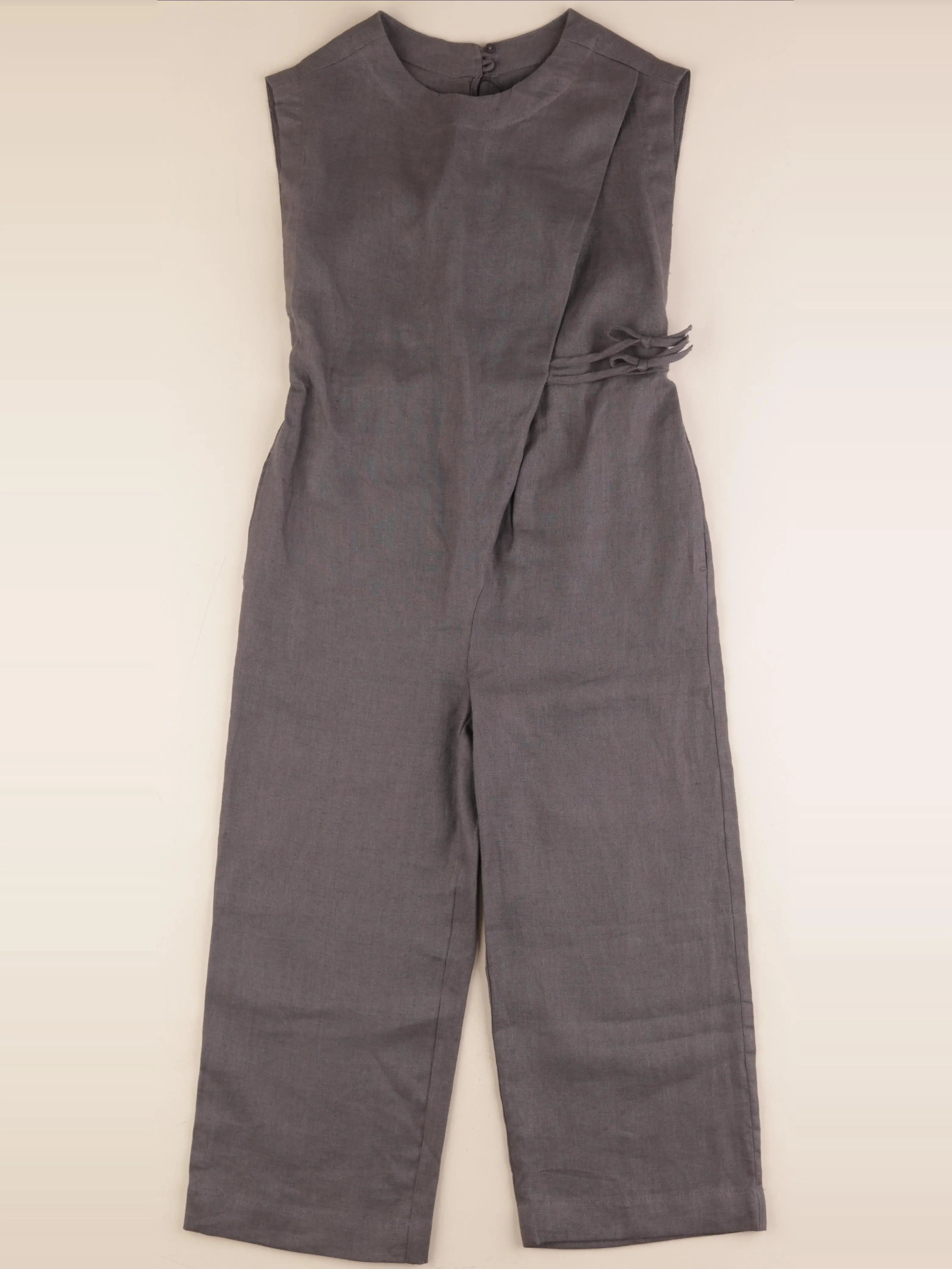 Zara - combinaison gris - 10 ans