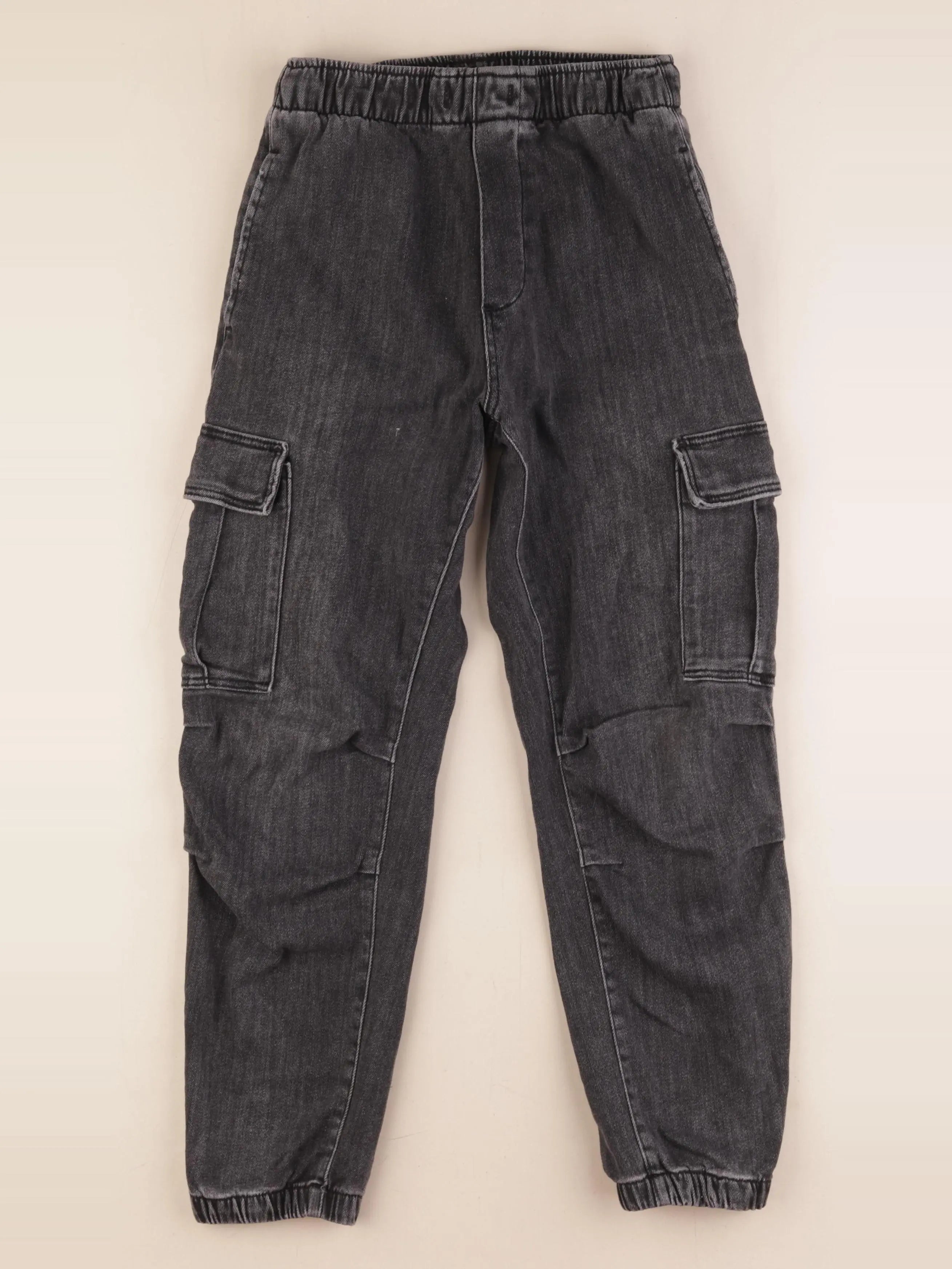 Zara - jean gris - 10 ans