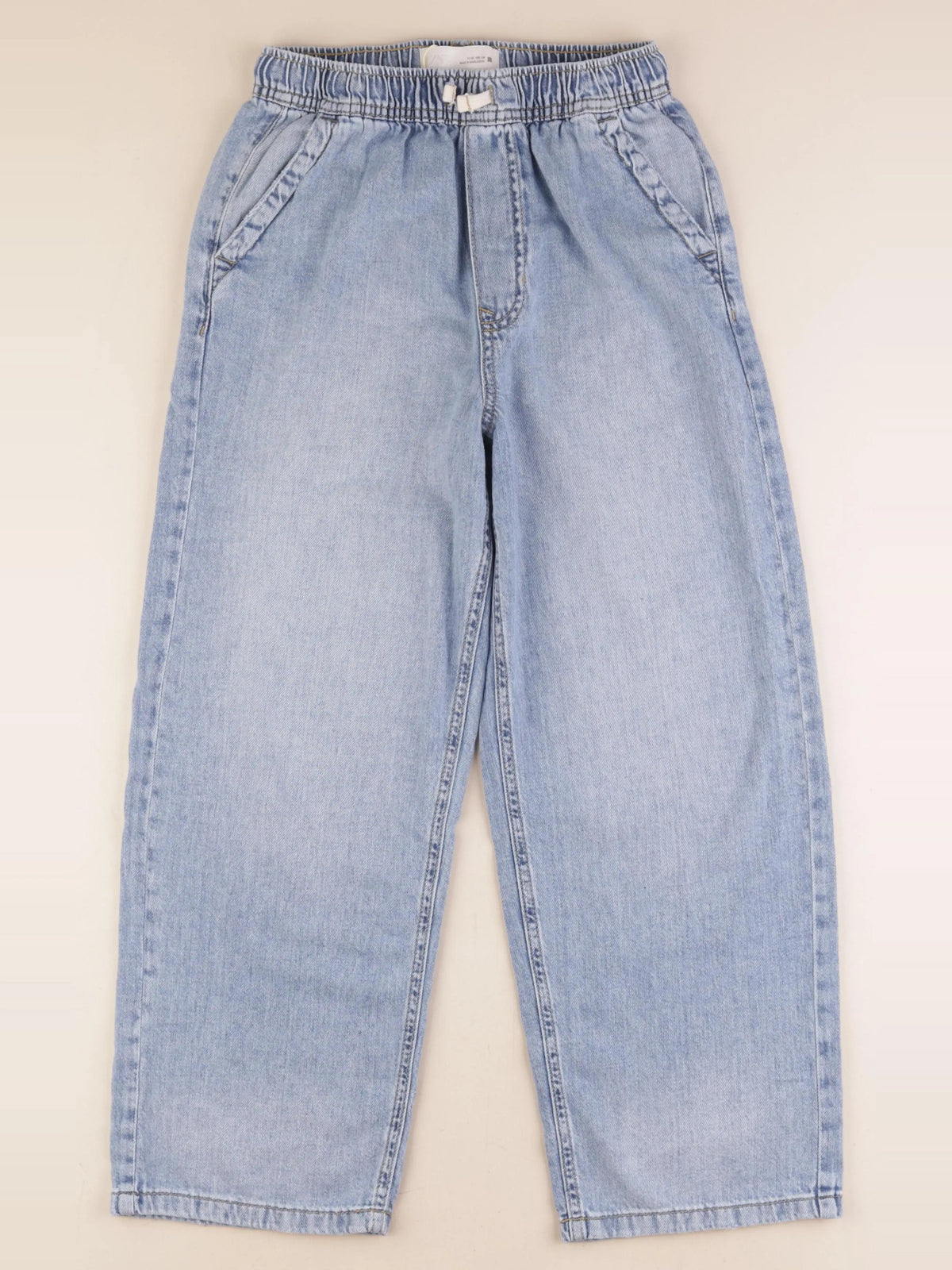 Zara - jean bleu - 11/12 ans