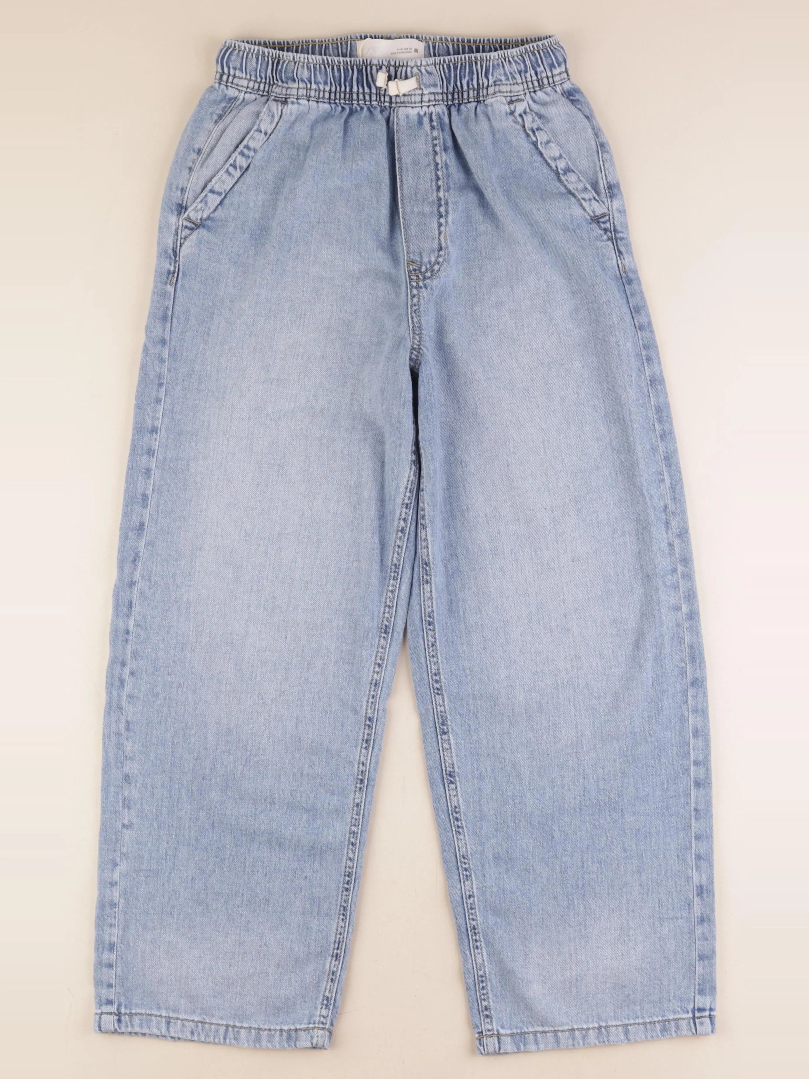 Zara - jean bleu - 11/12 ans