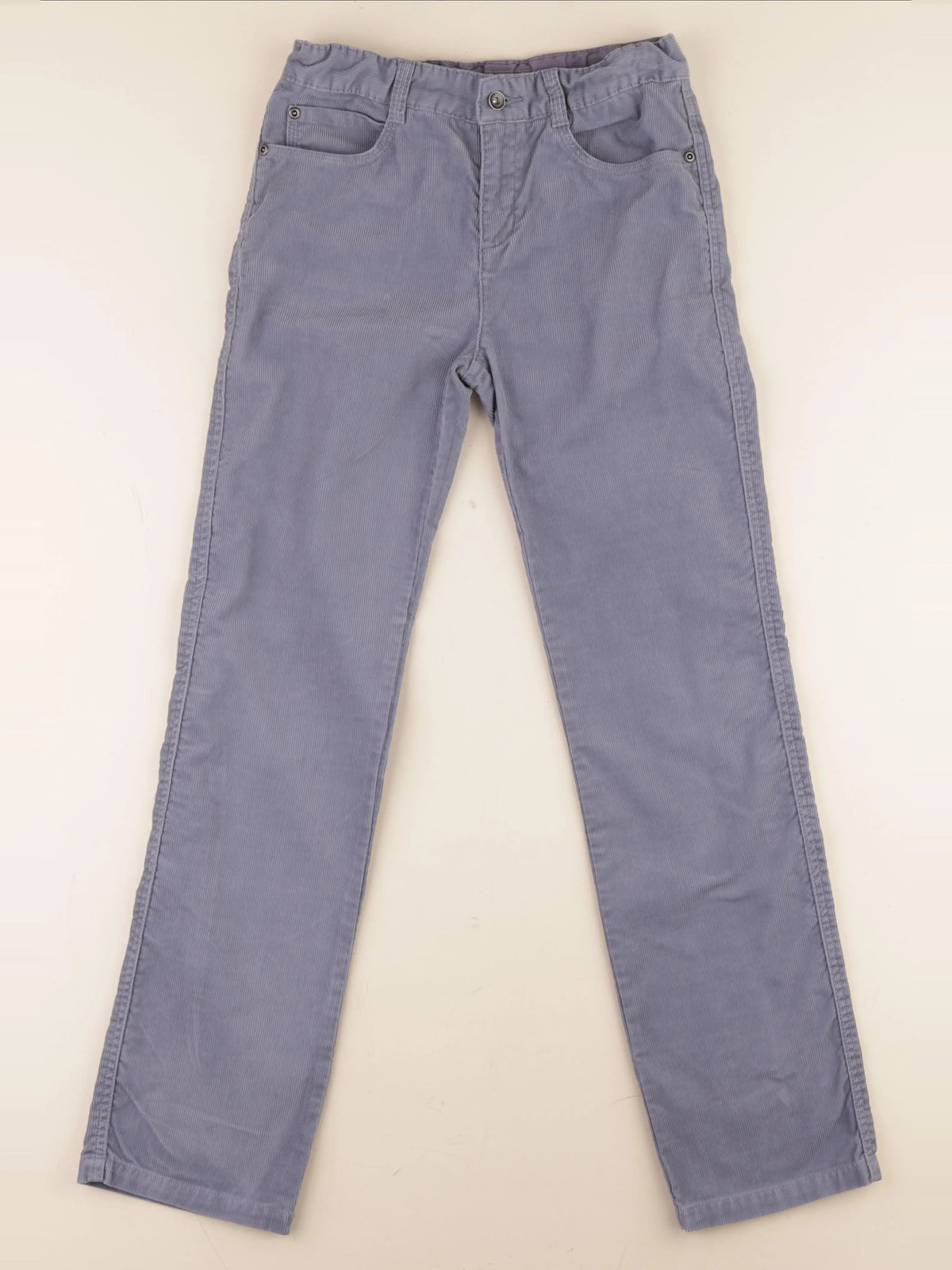 Cyrillus - pantalon bleu - 12 ans