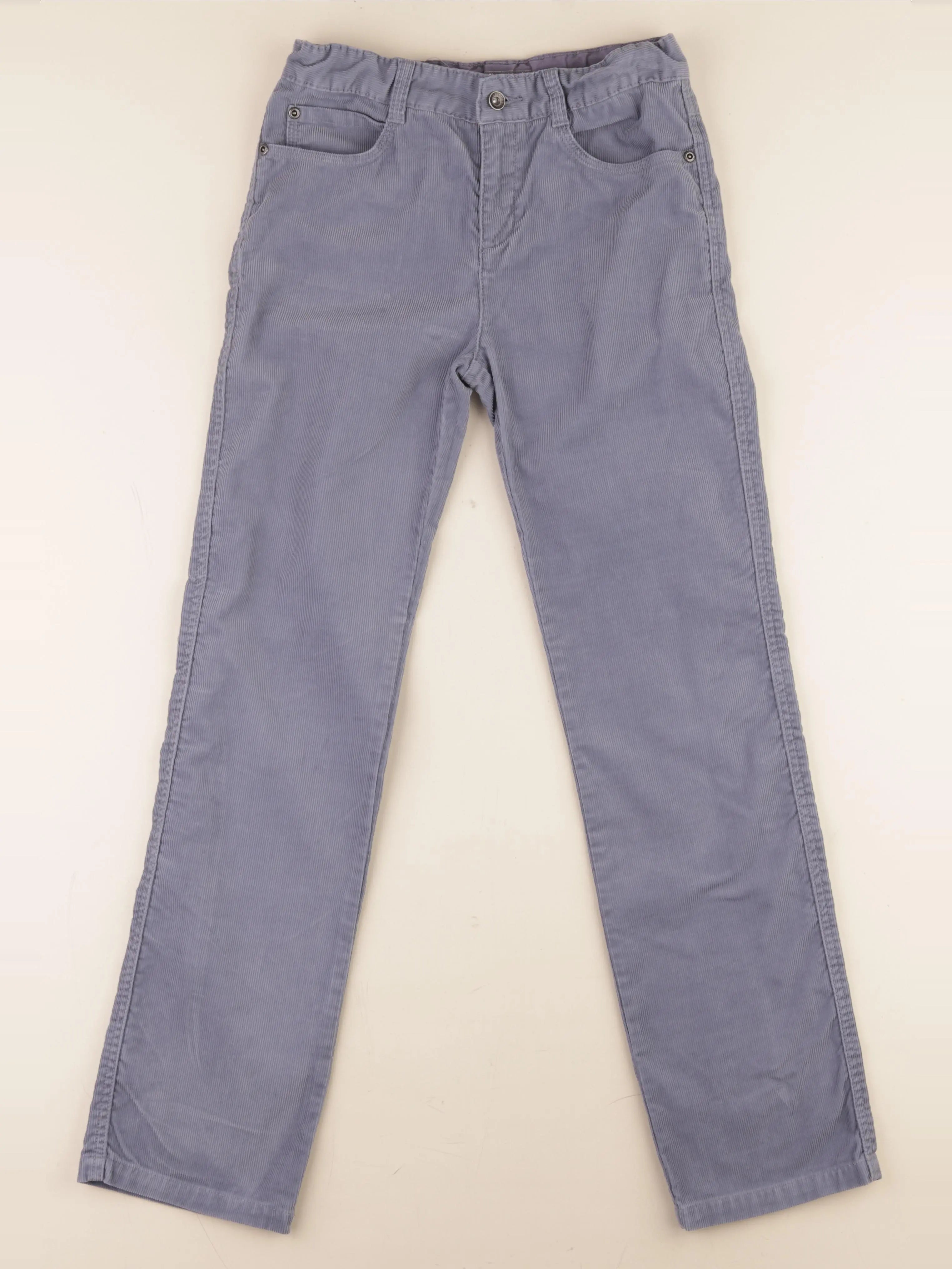 Cyrillus - pantalon bleu - 12 ans