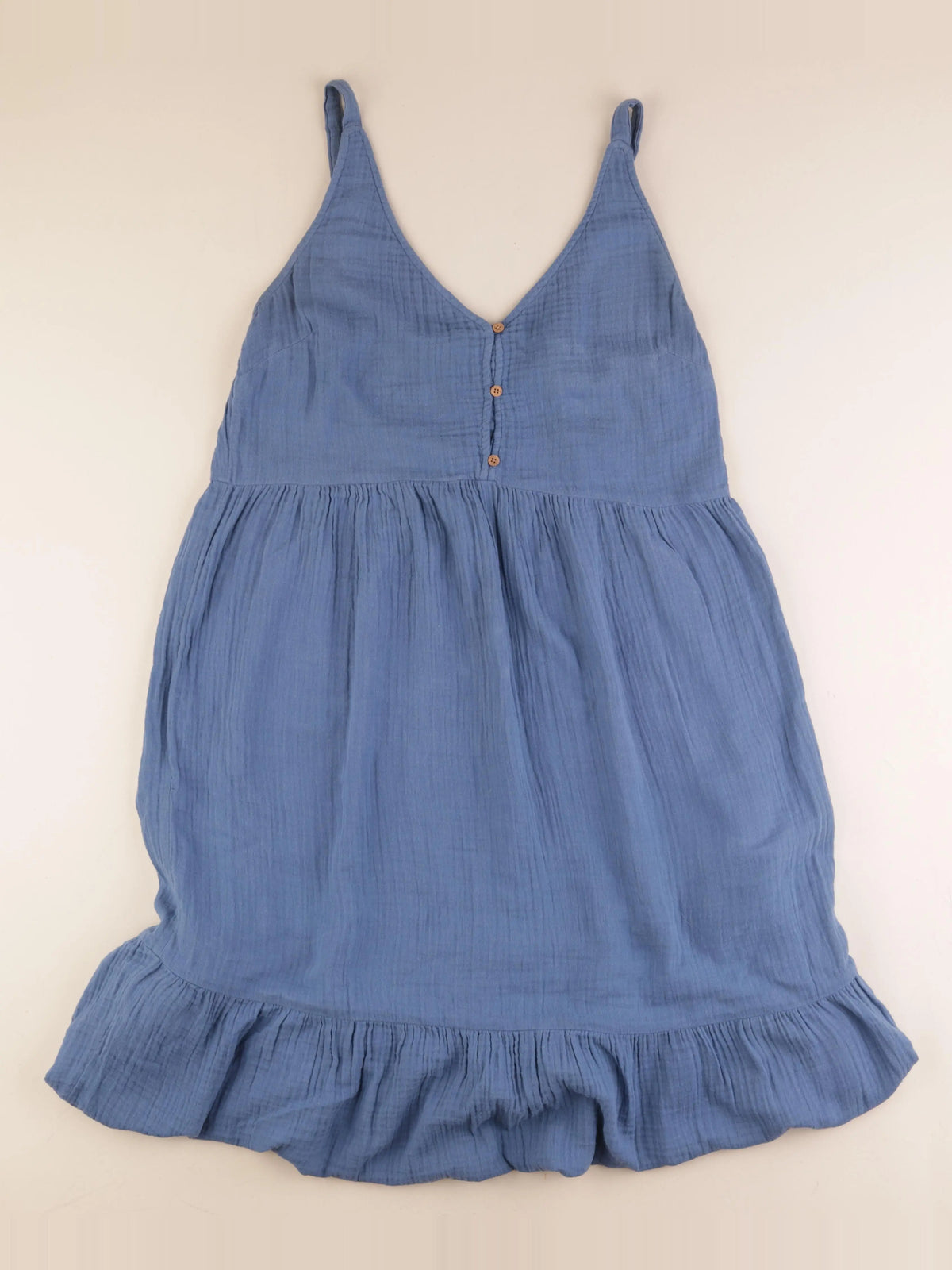 Vertbaudet - robe grossesse bleu - 40