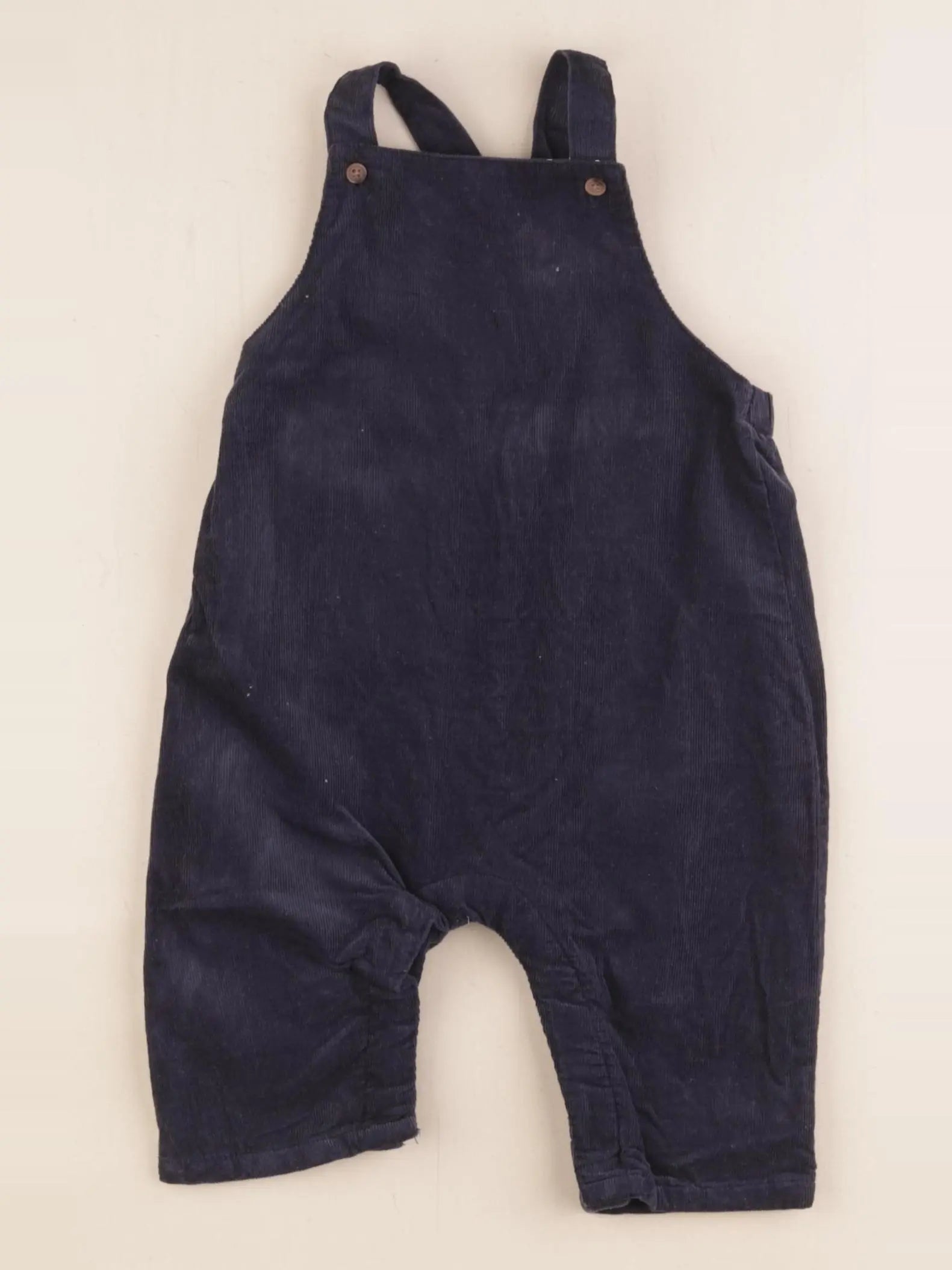 Boutchou - salopette bleu - 3 mois