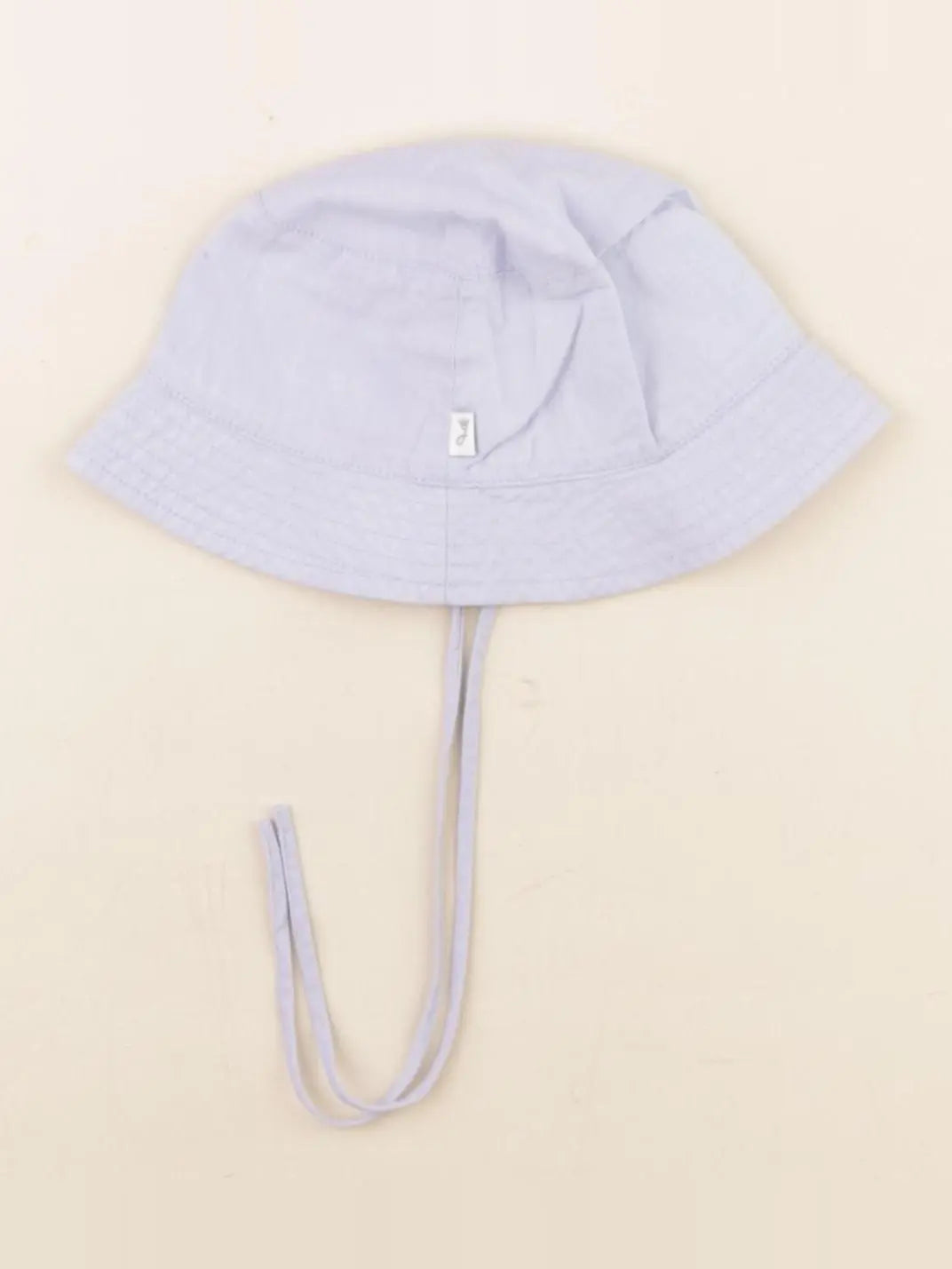 Jacadi - chapeau bleu - 3/6 mois