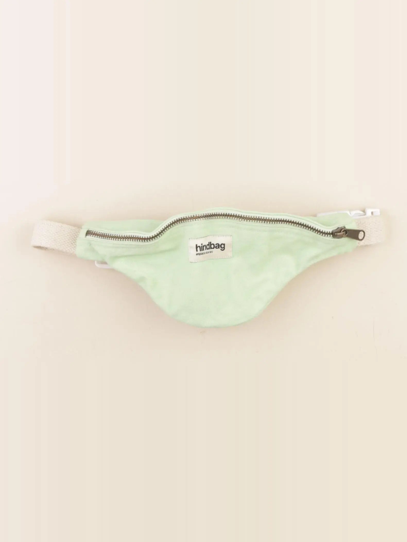 Hindbag - banane vert