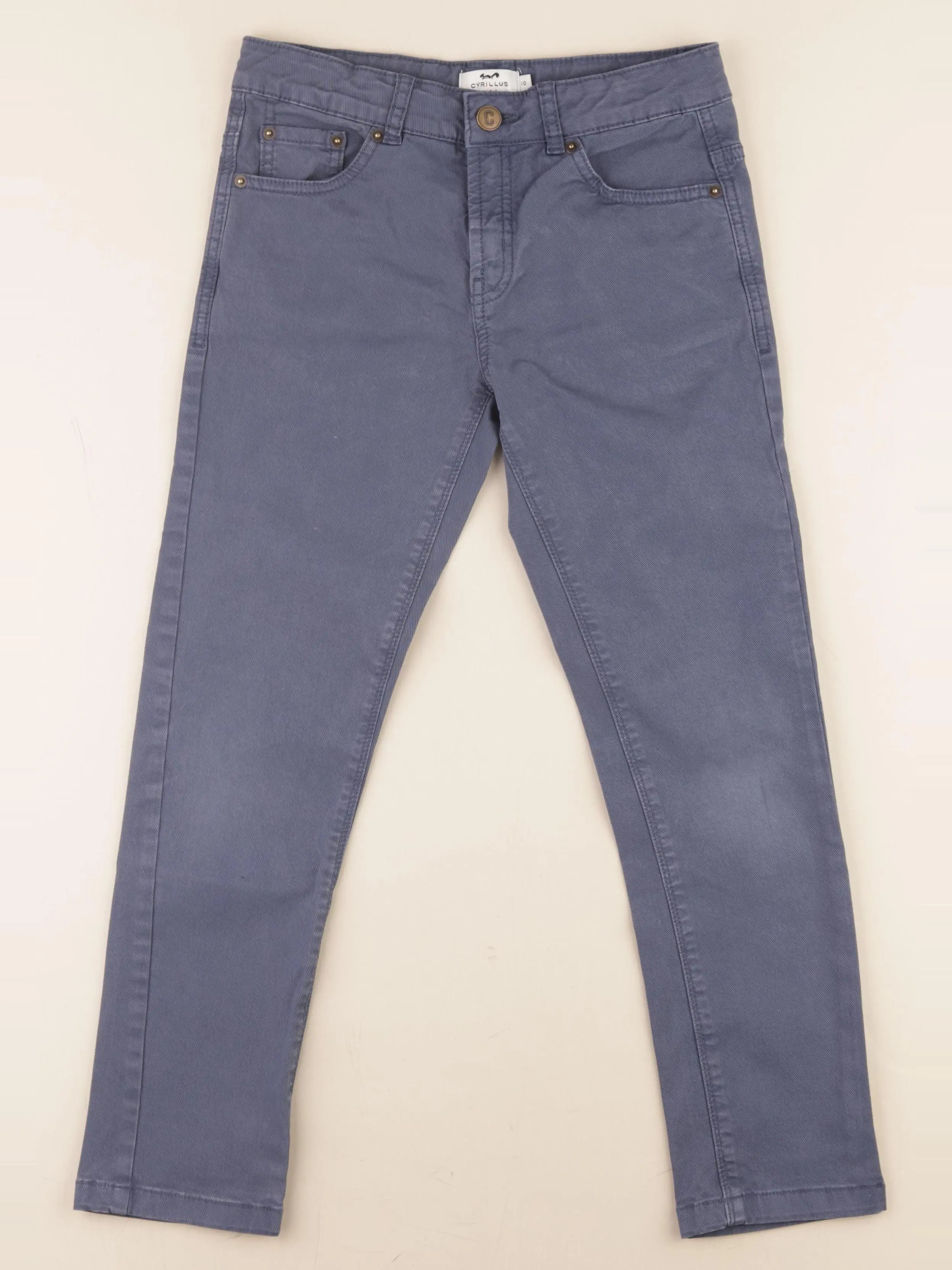 Cyrillus - jean bleu - 10 ans