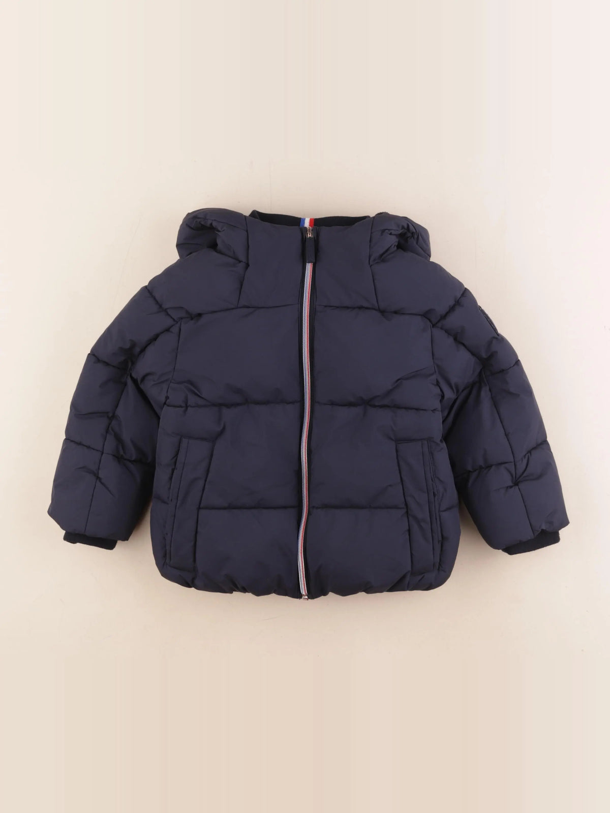 Jacadi - doudoune bleu - 3 ans