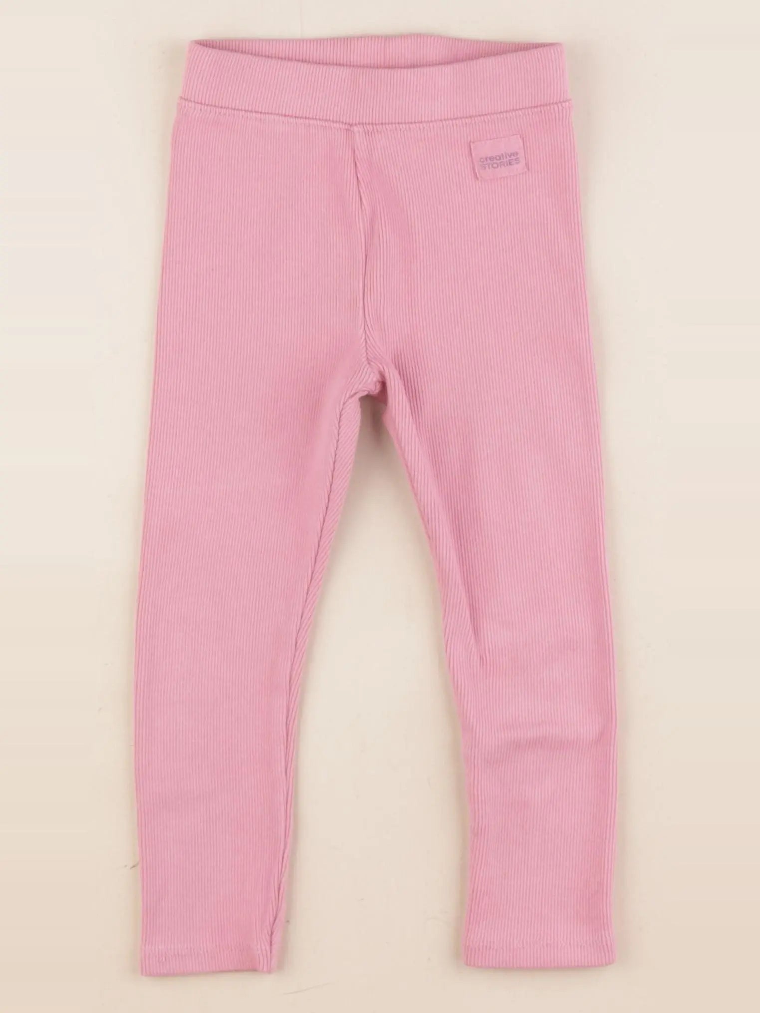 Zara - legging rose - 3 ans