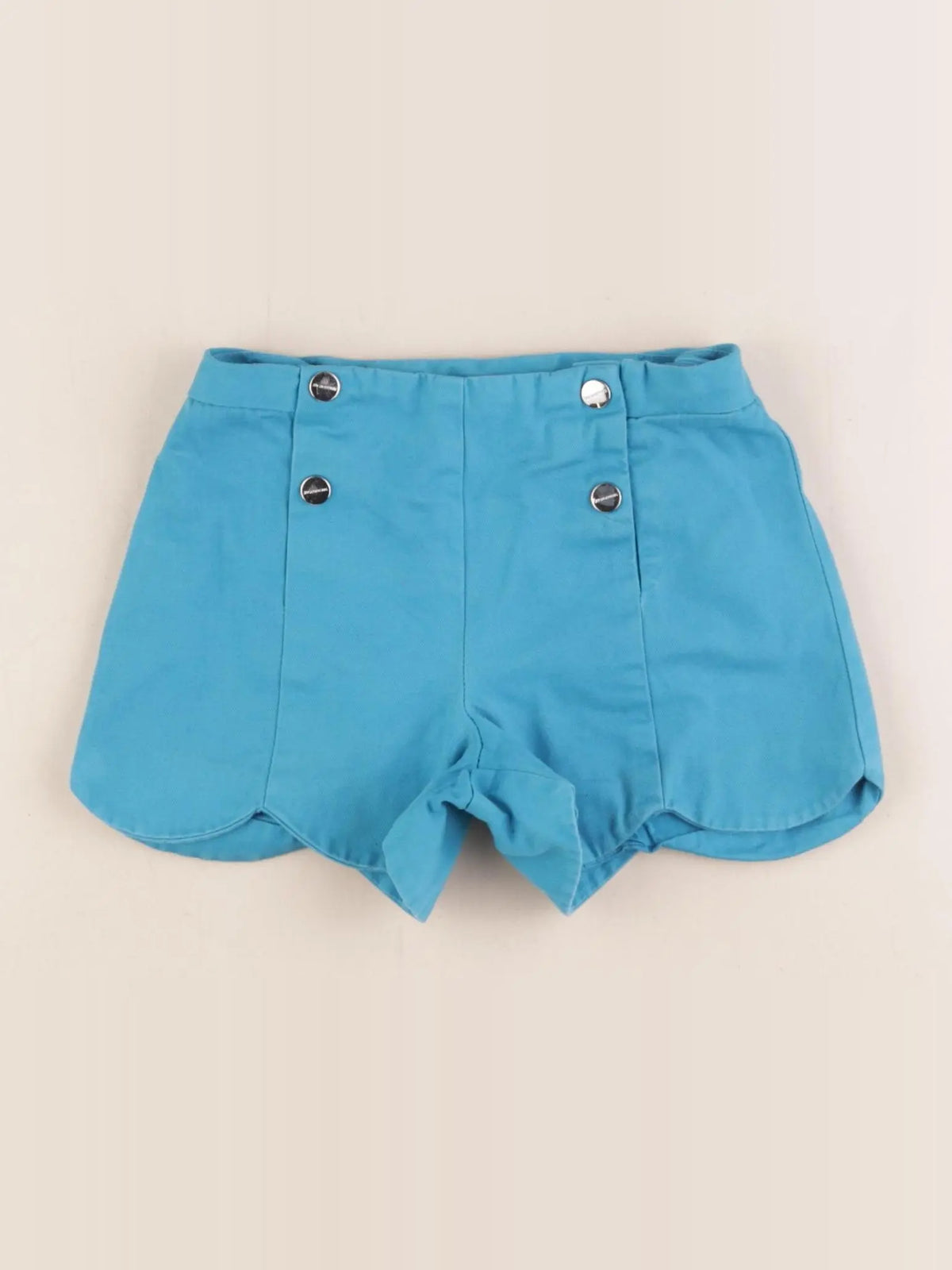 Jacadi - short bleu - 36 mois