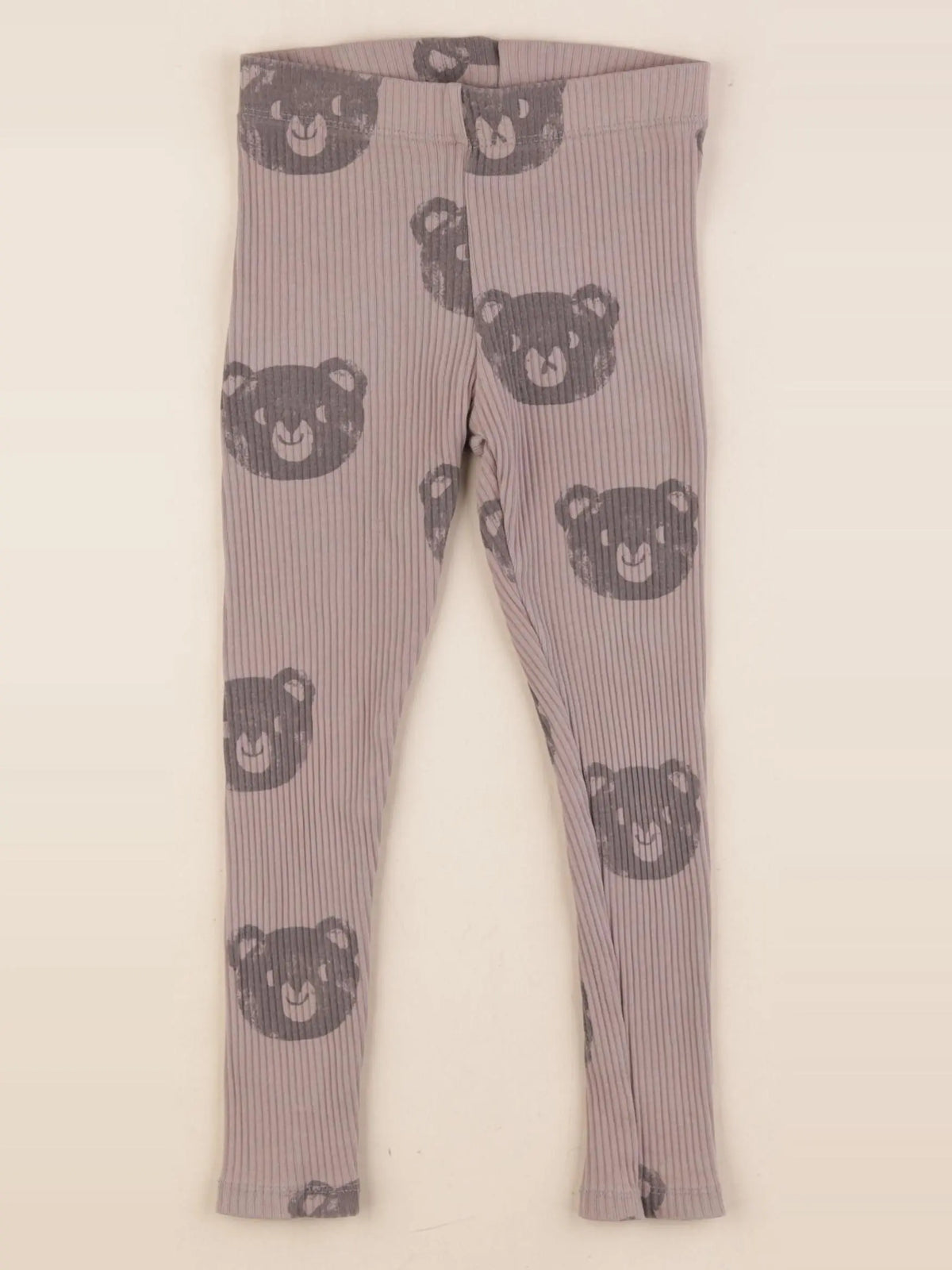 Zara - legging gris - 5 ans