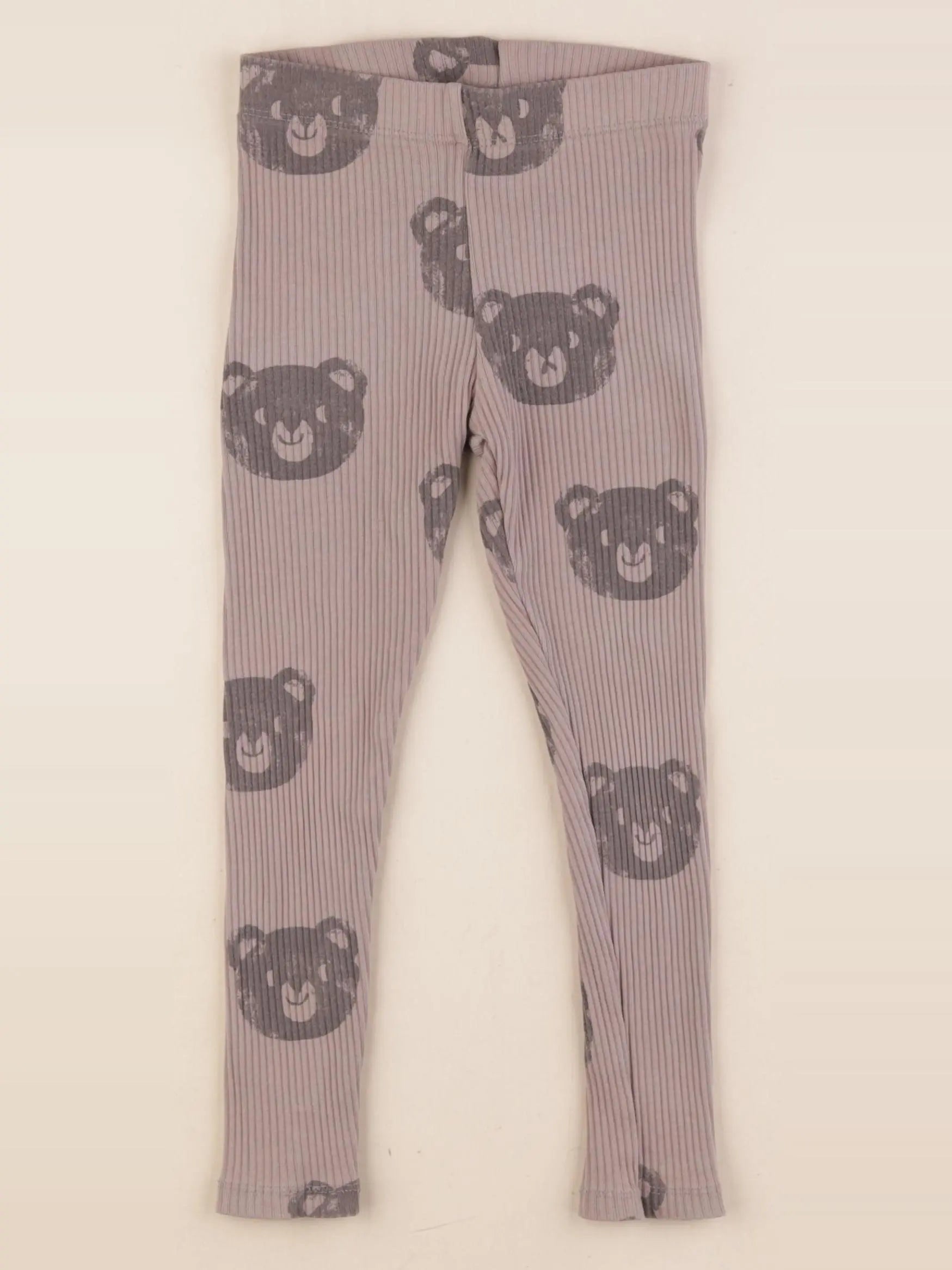 Zara - legging gris - 5 ans