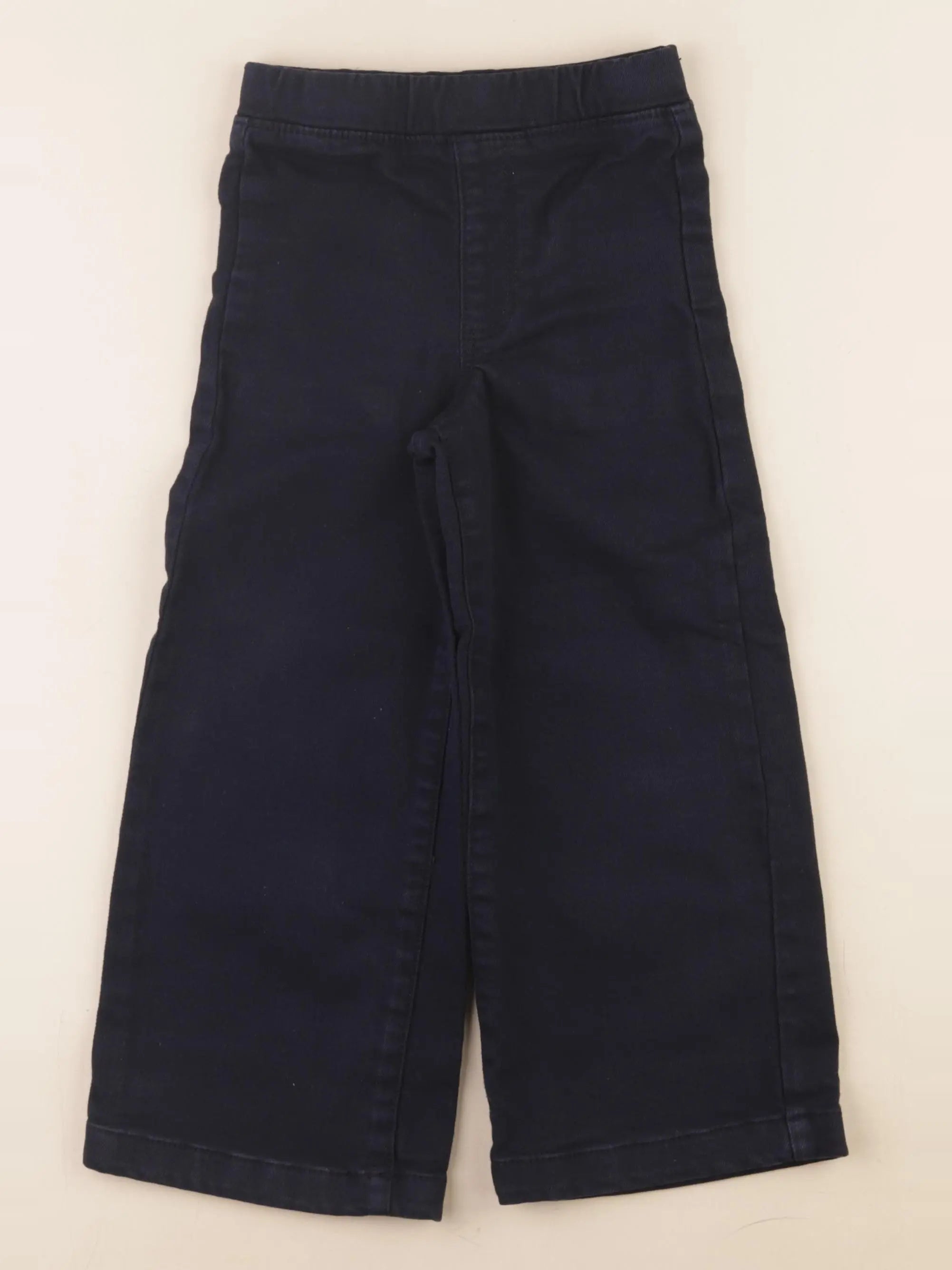 Vertbaudet - jegging bleu - 4 ans