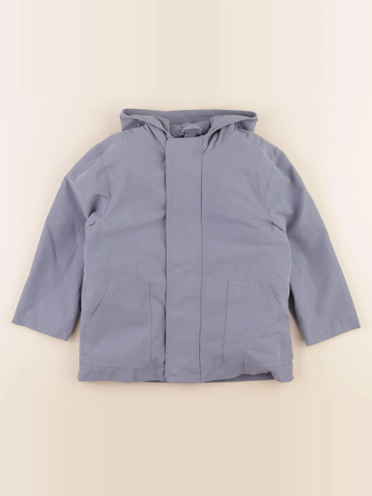 Vertbaudet - imperméable bleu - 36 mois