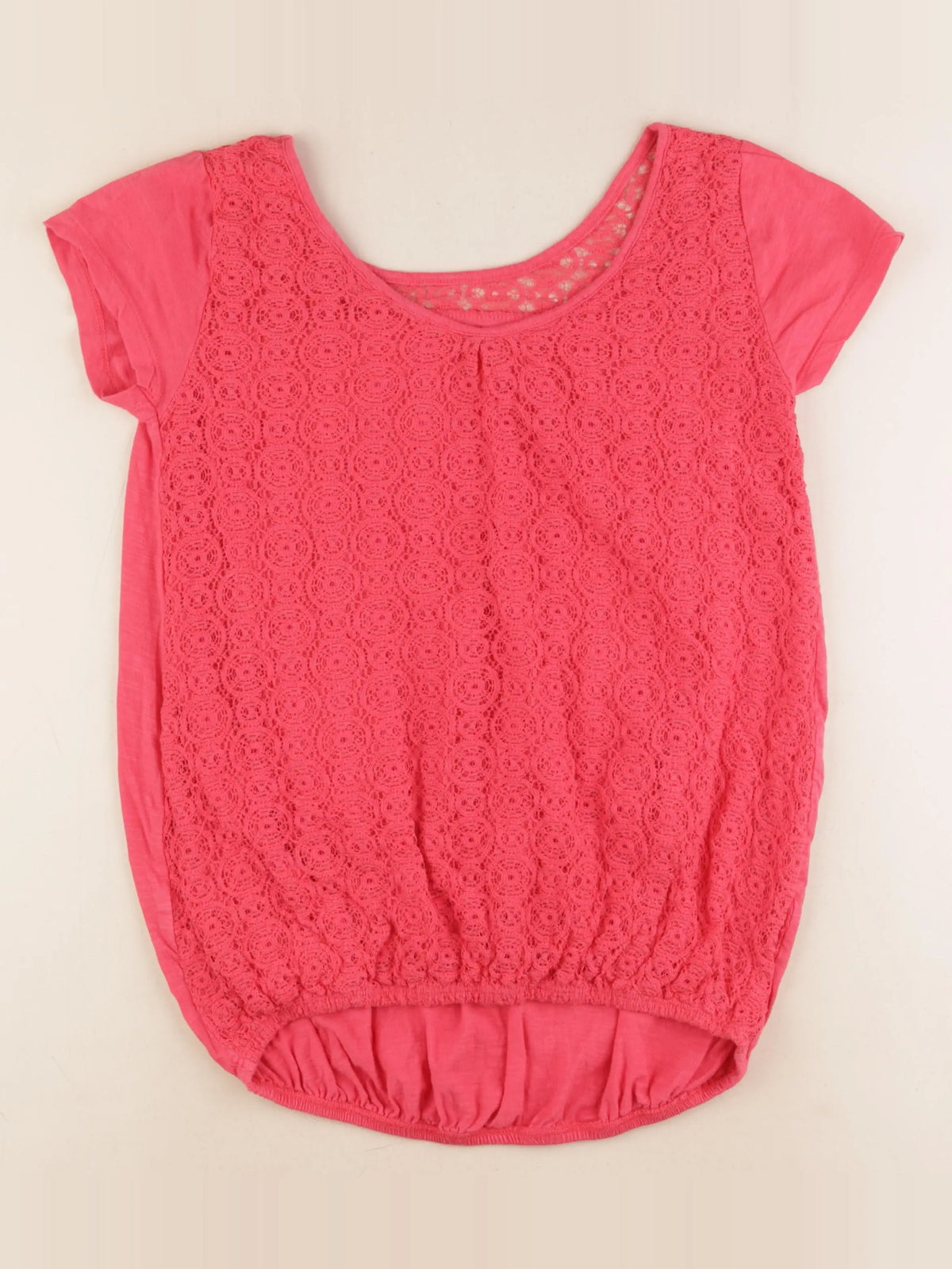 Kiabi - tee-shirt grossesse rose - 38 à 40