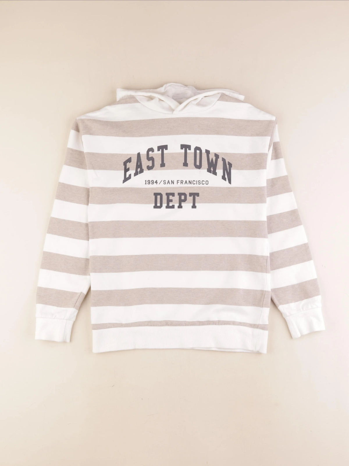 Mango - sweat beige - 11/12 ans
