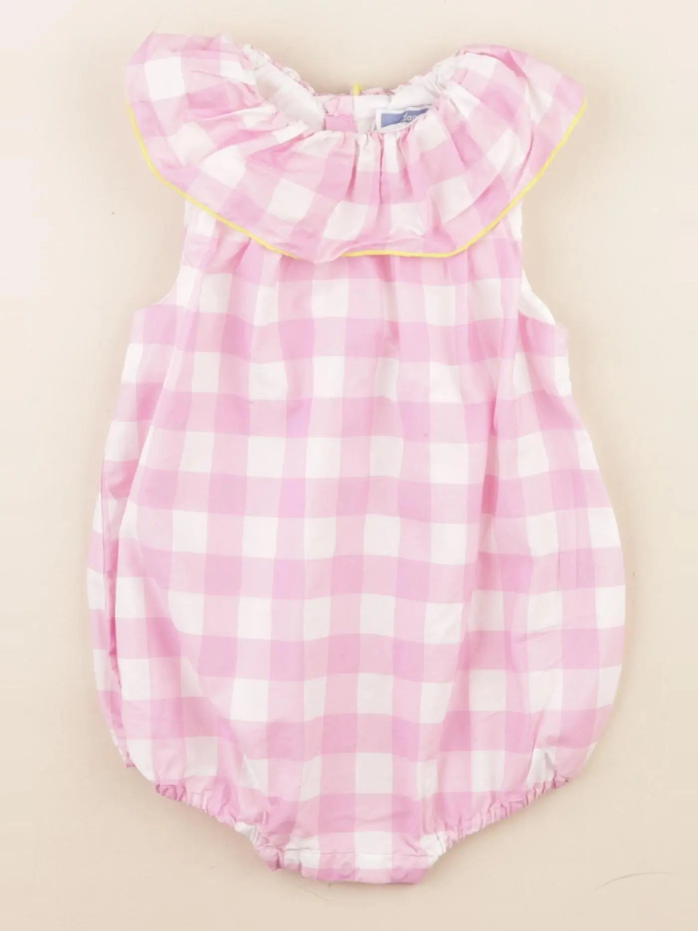 Jacadi - combinaison rose - 18 mois