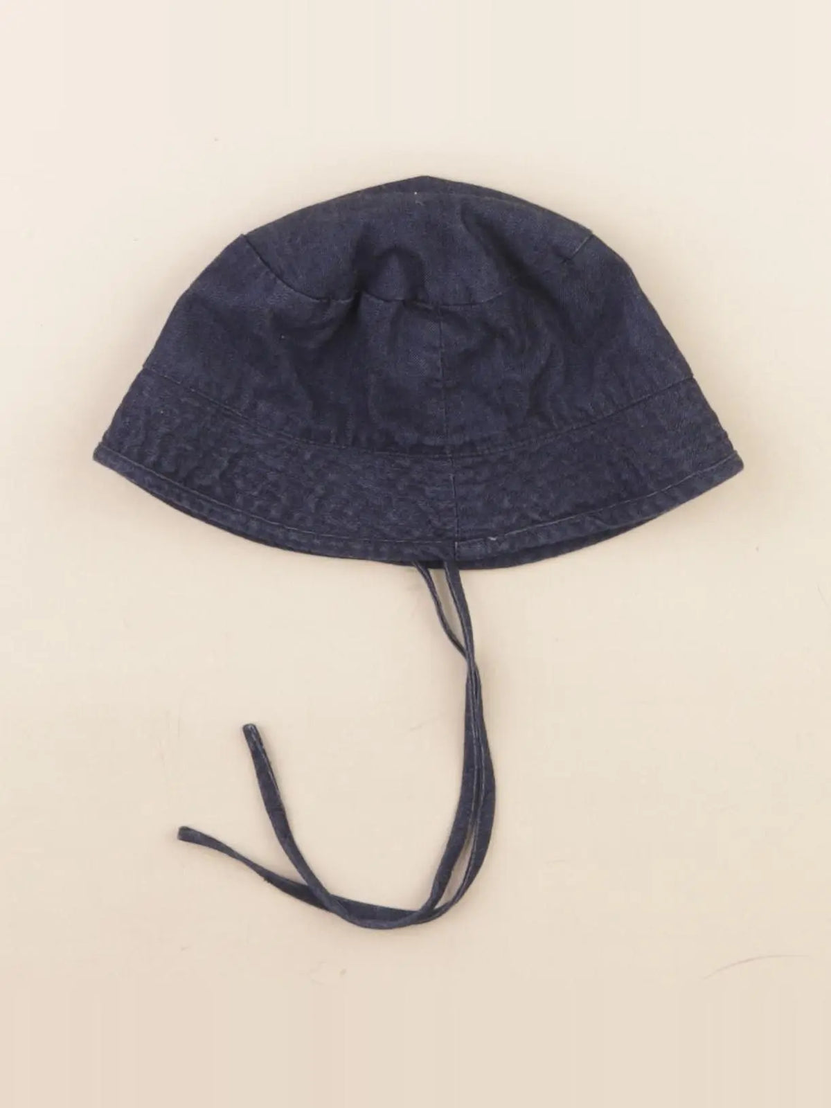 Jacadi - chapeau bleu - 6/12 mois