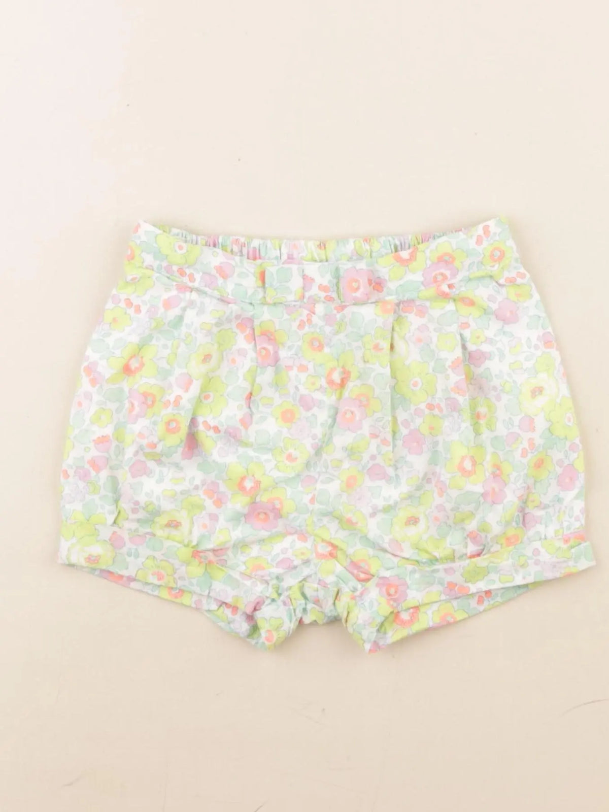 Jacadi - bloomer multicolore - 24 mois