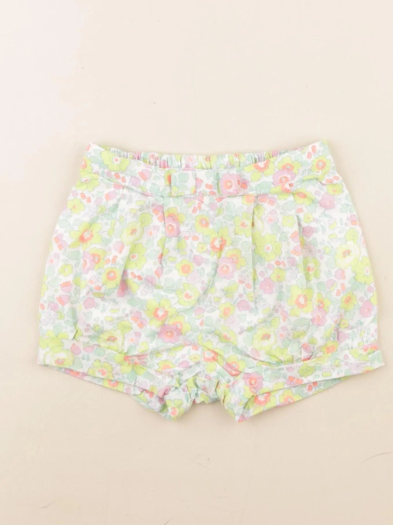 Jacadi - bloomer multicolore - 24 mois
