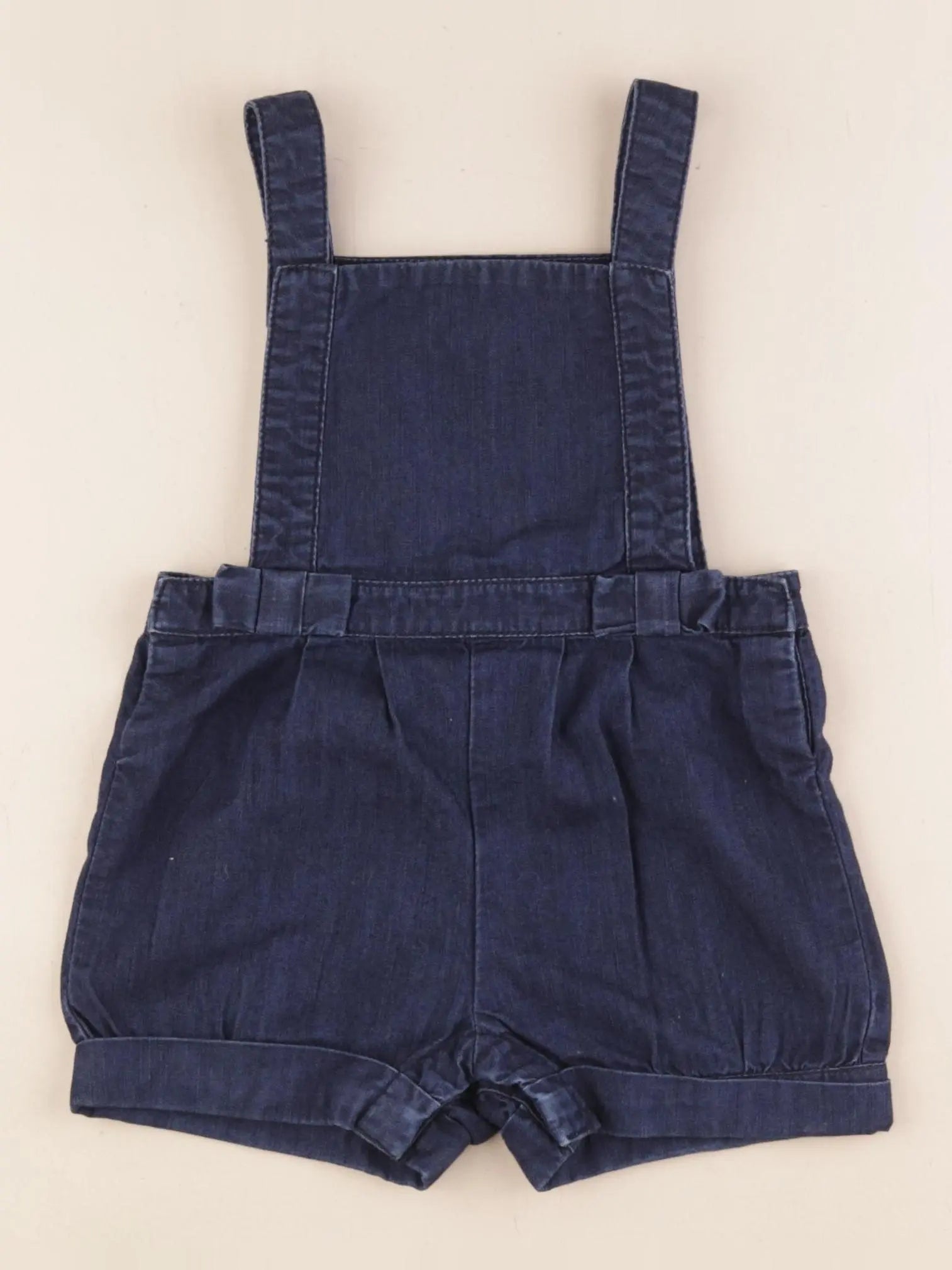 Jacadi - salopette bleu - 24 mois