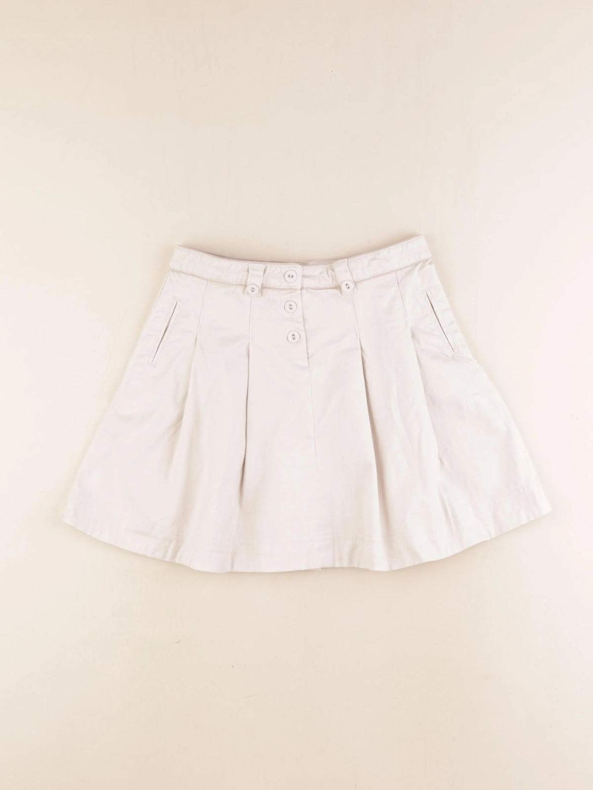 Jacadi - jupe marron - 10 ans