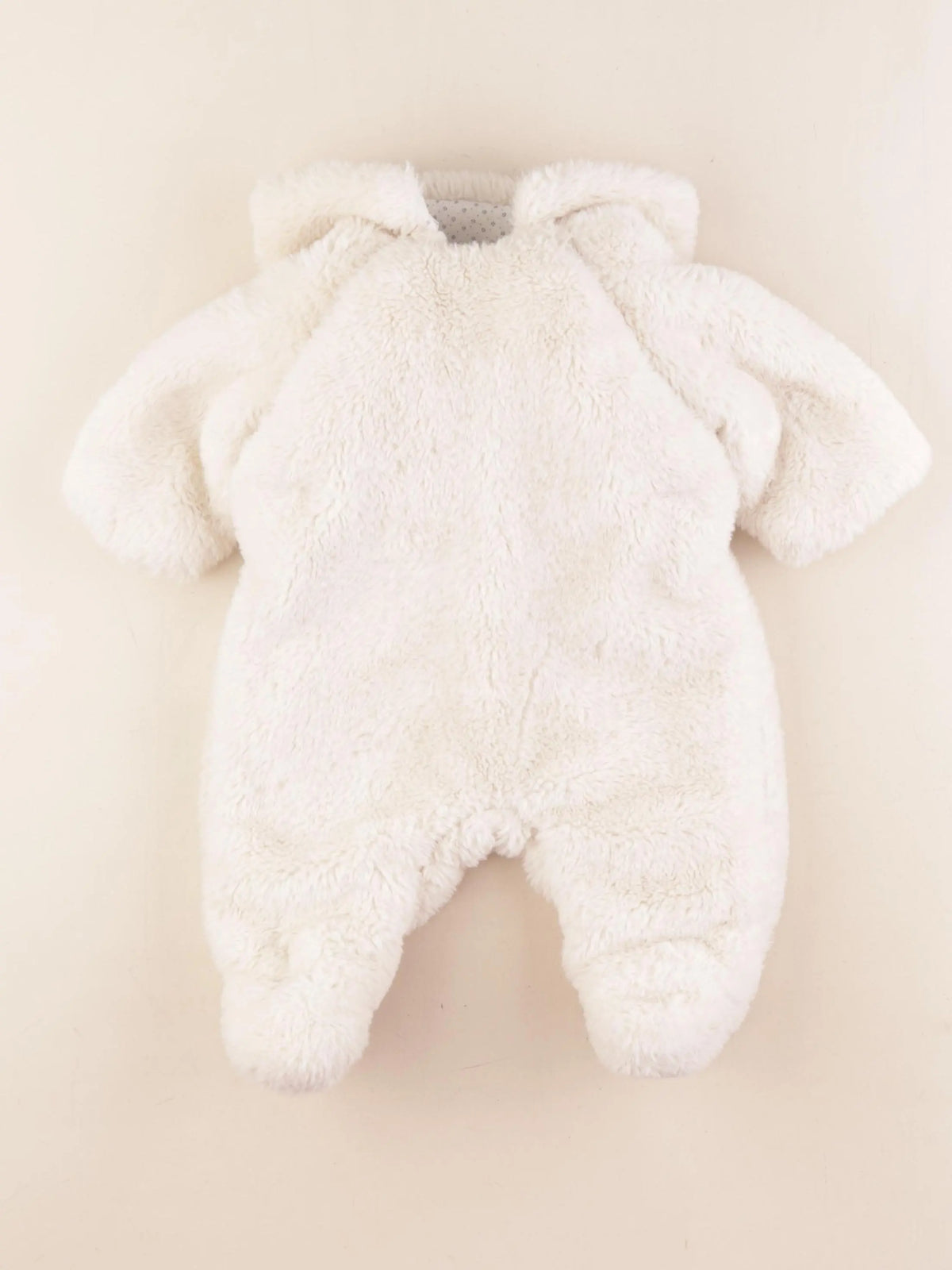 Cyrillus - combi-pilote blanc - 3 mois