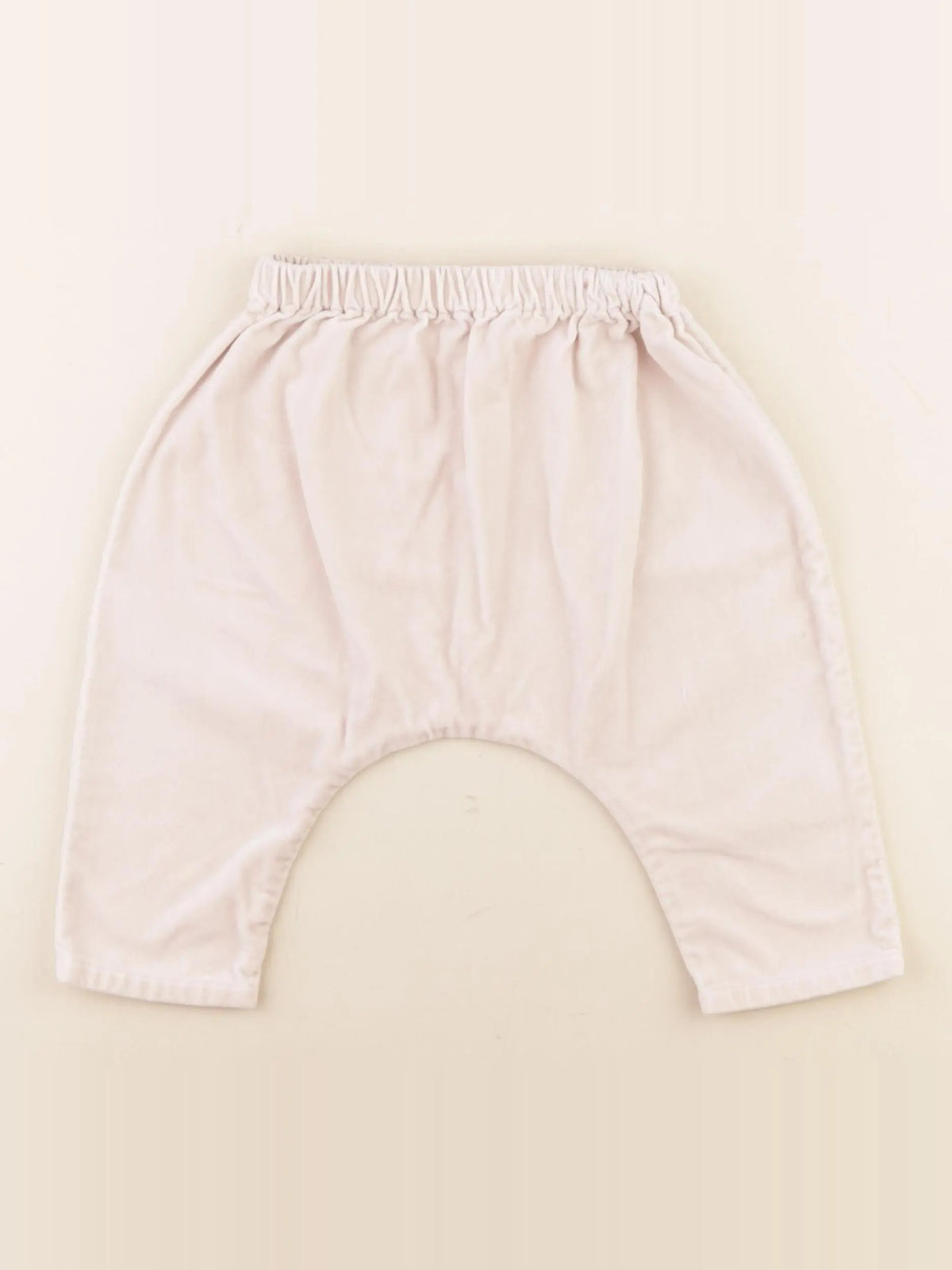 Boutchou - sarouel rose - 12 mois