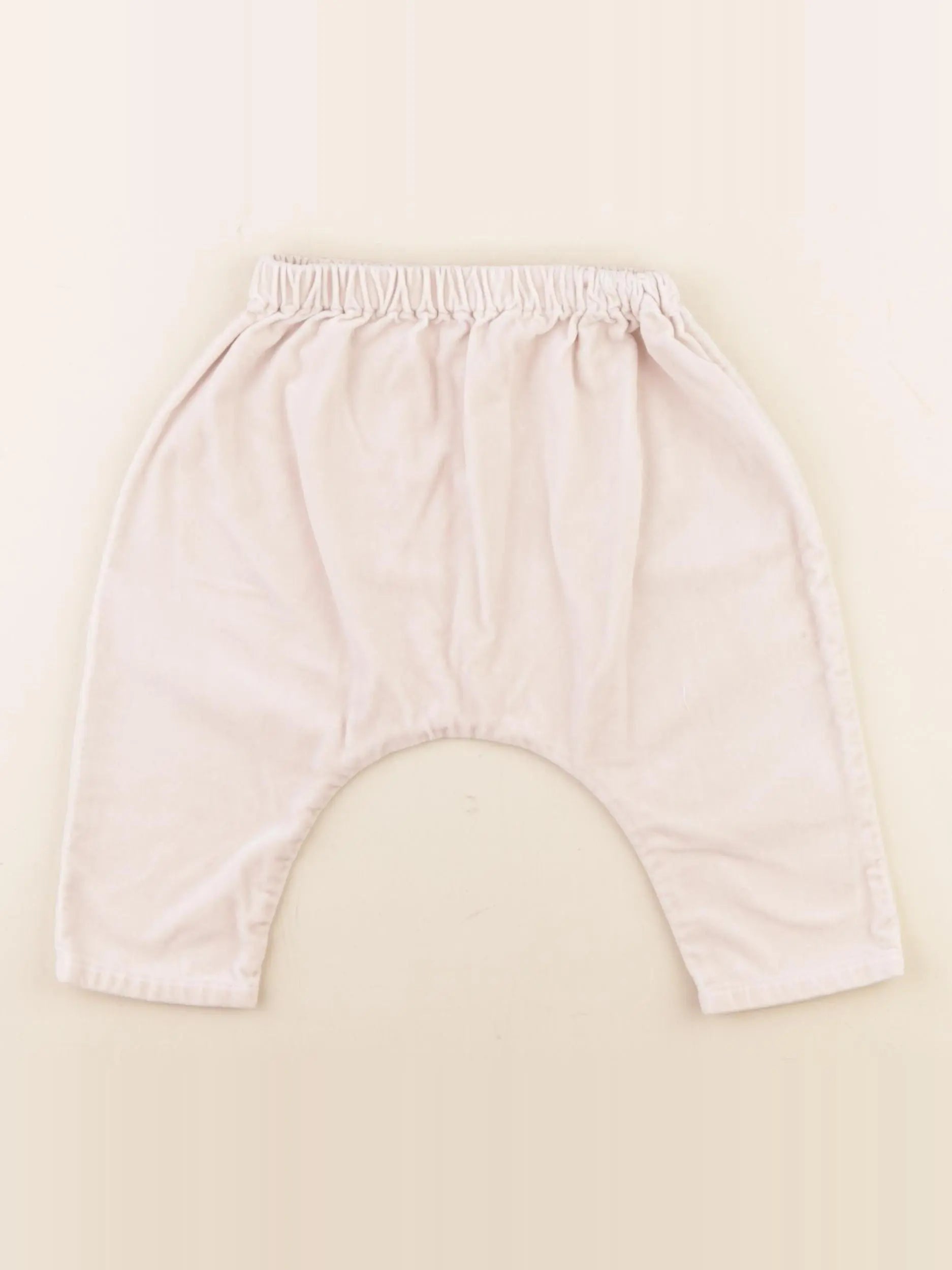 Boutchou - sarouel rose - 12 mois