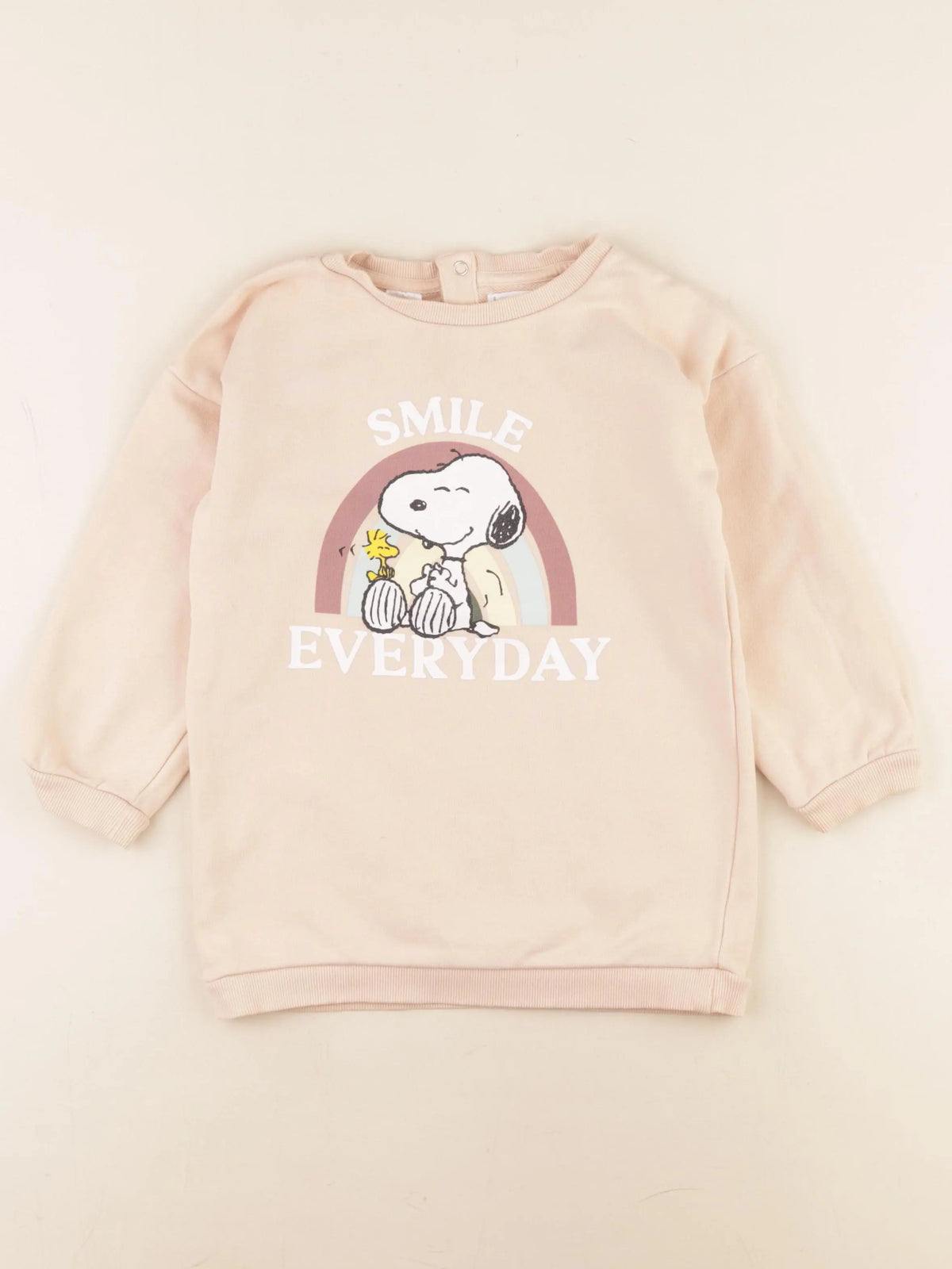 Mango - robe rose - 4/5 ans