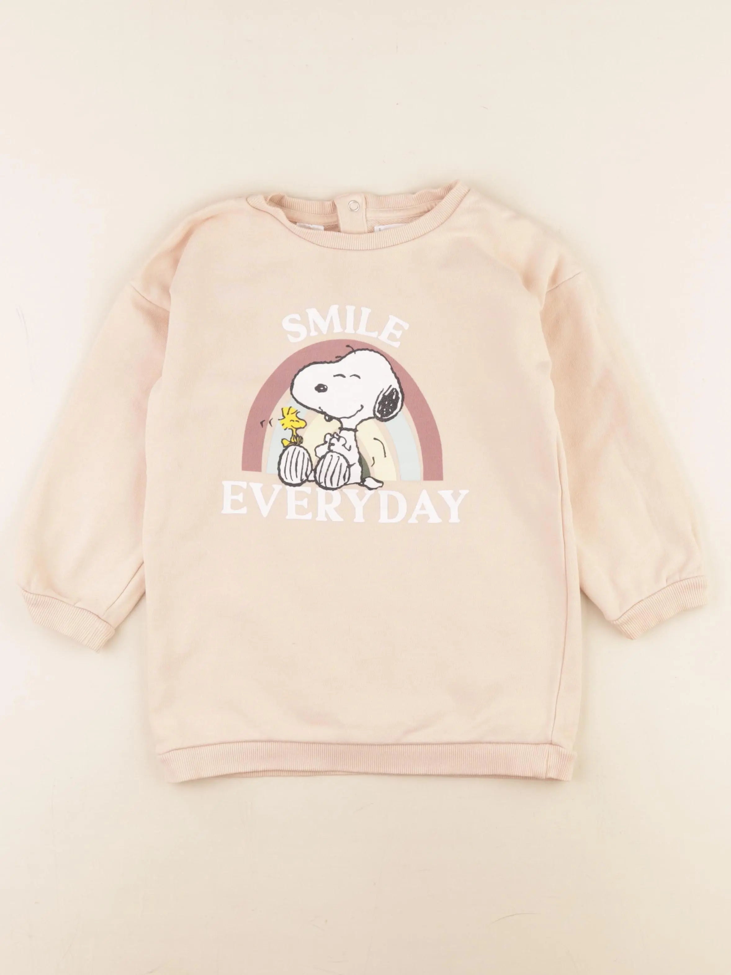 Mango - robe rose - 4/5 ans