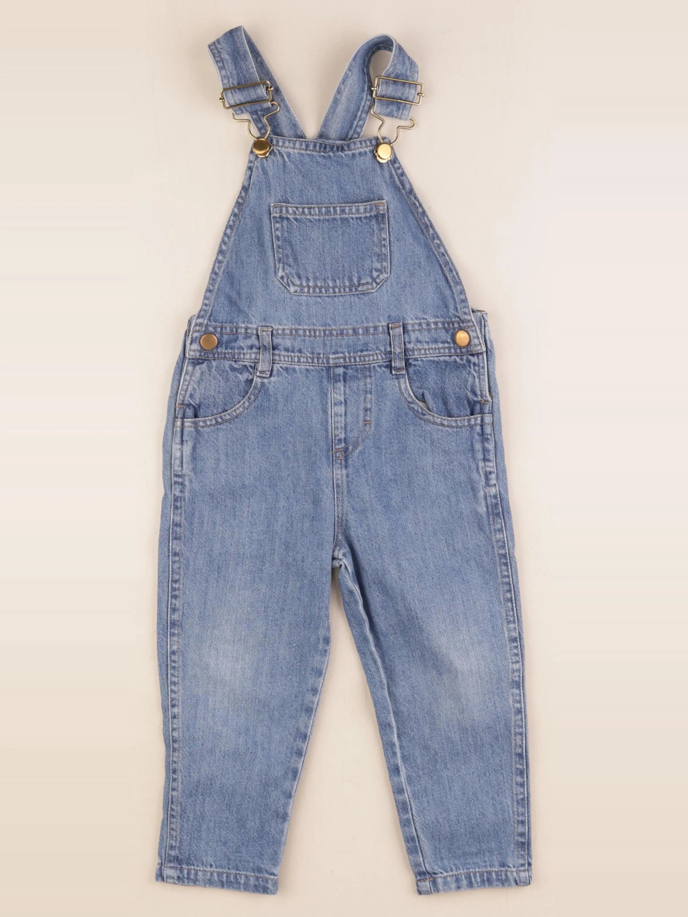 Boutchou - salopette bleu - 24 mois