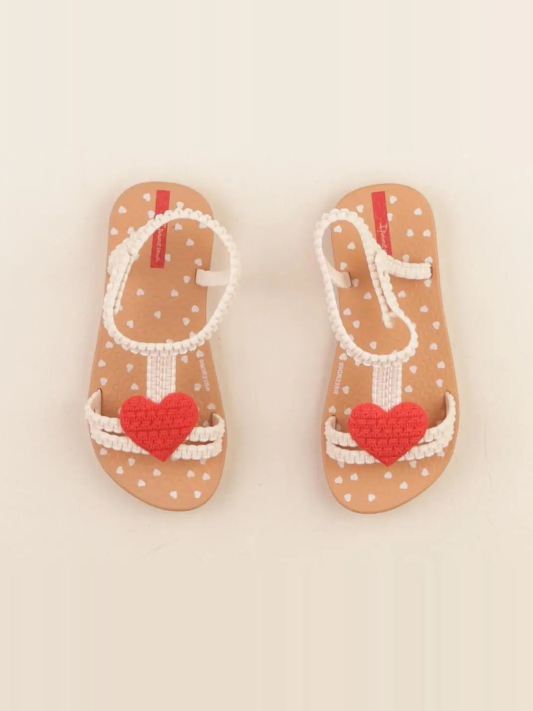 Ipanema - sandales rose - pointure 25/26