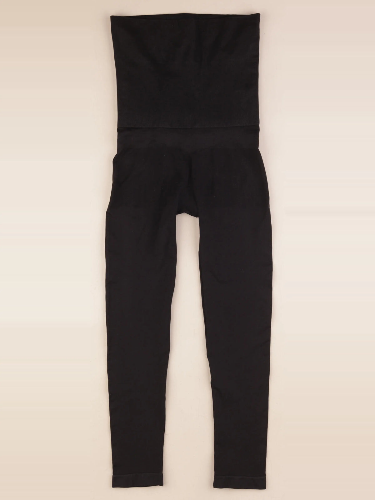 Seraphine - legging grossesse noir - m