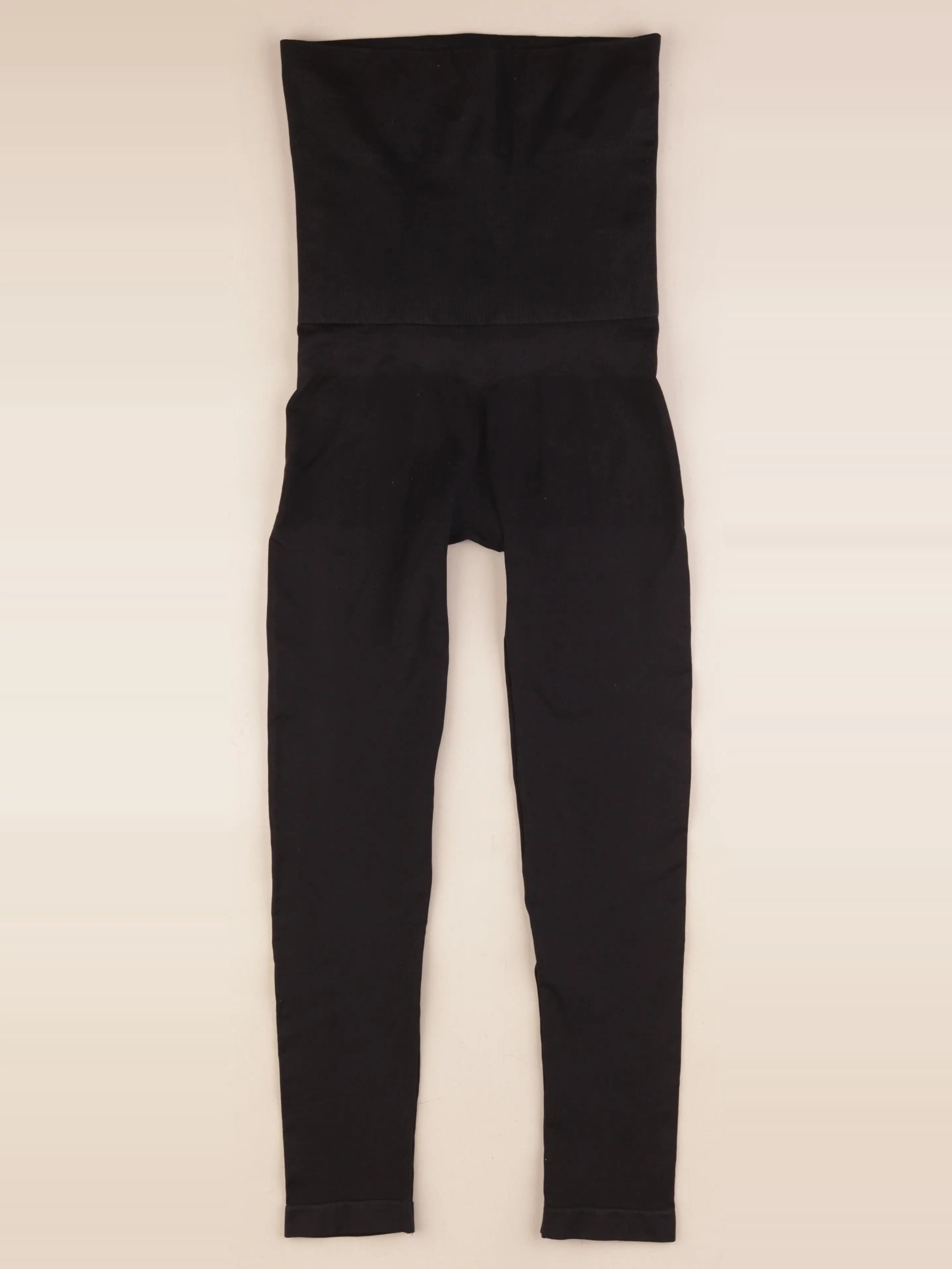 Seraphine - legging grossesse noir - m