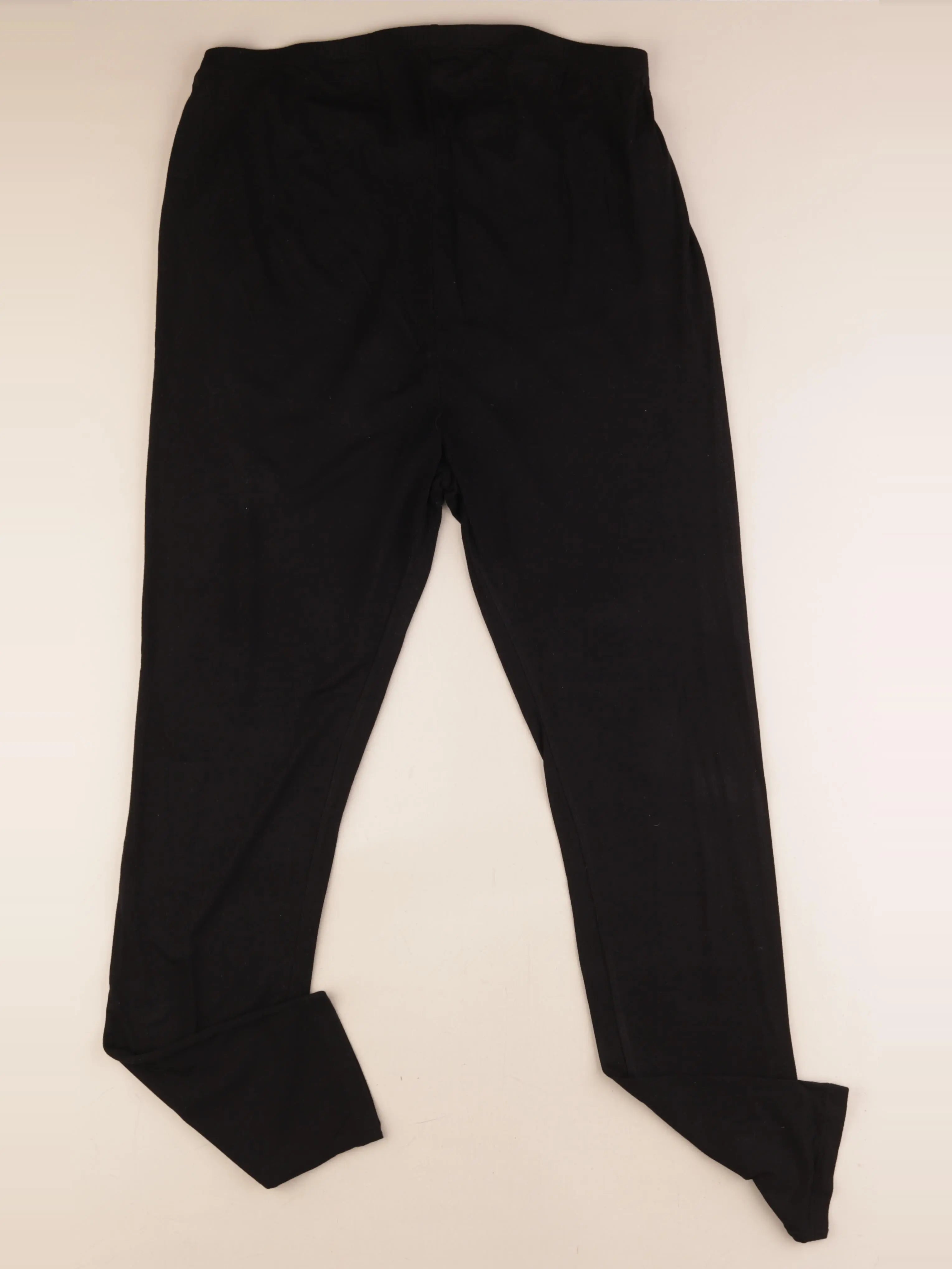Envie de fraise - legging grossesse noir - 42 à 44