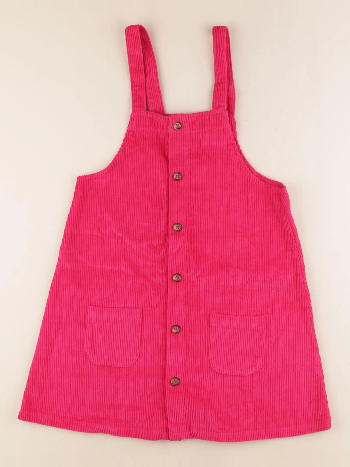 Lililotte - robe rose - 12 ans