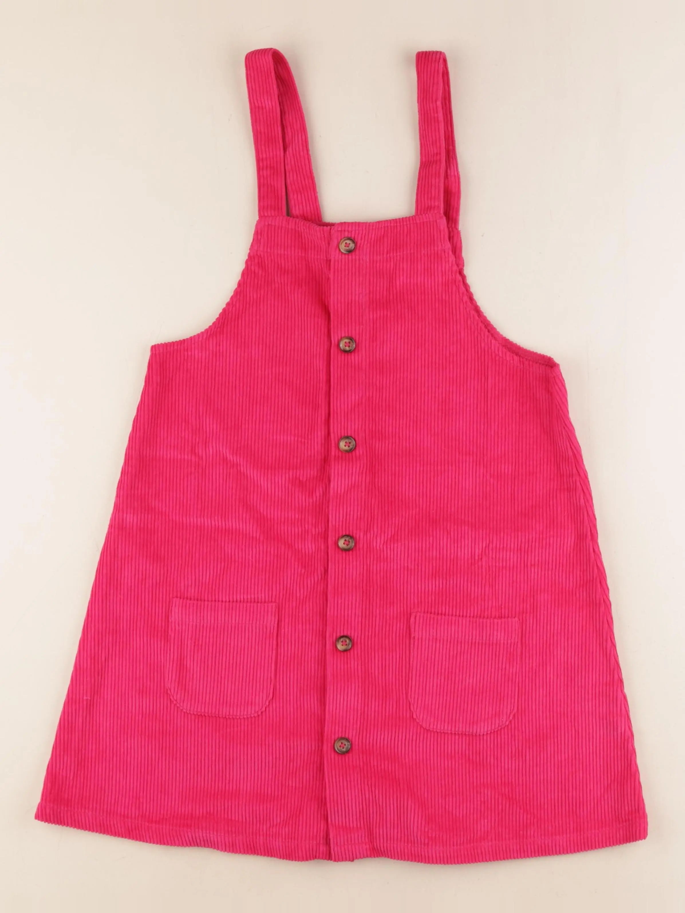 Lililotte - robe rose - 12 ans