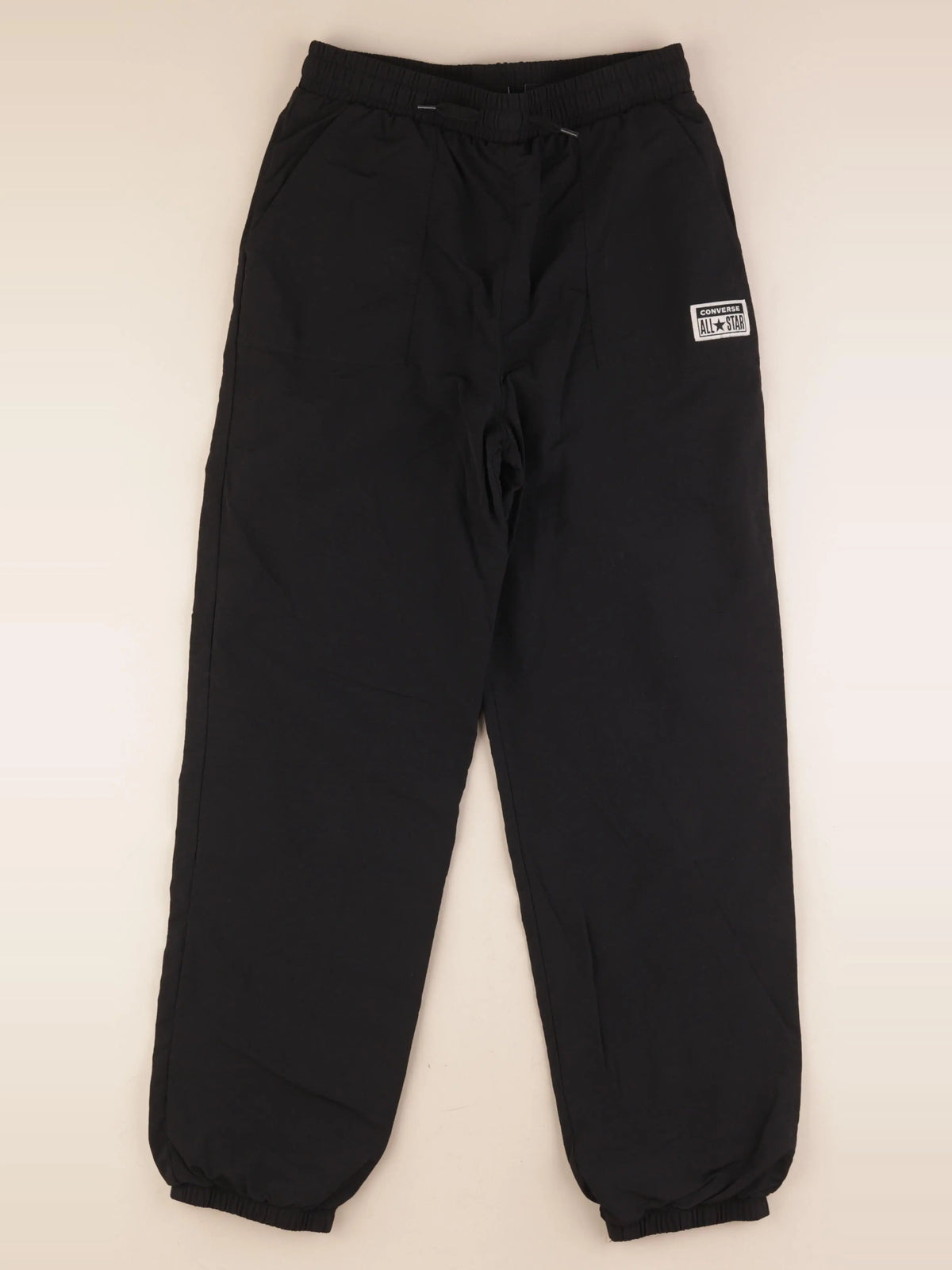 Converse - jogging noir - 12/13 ans