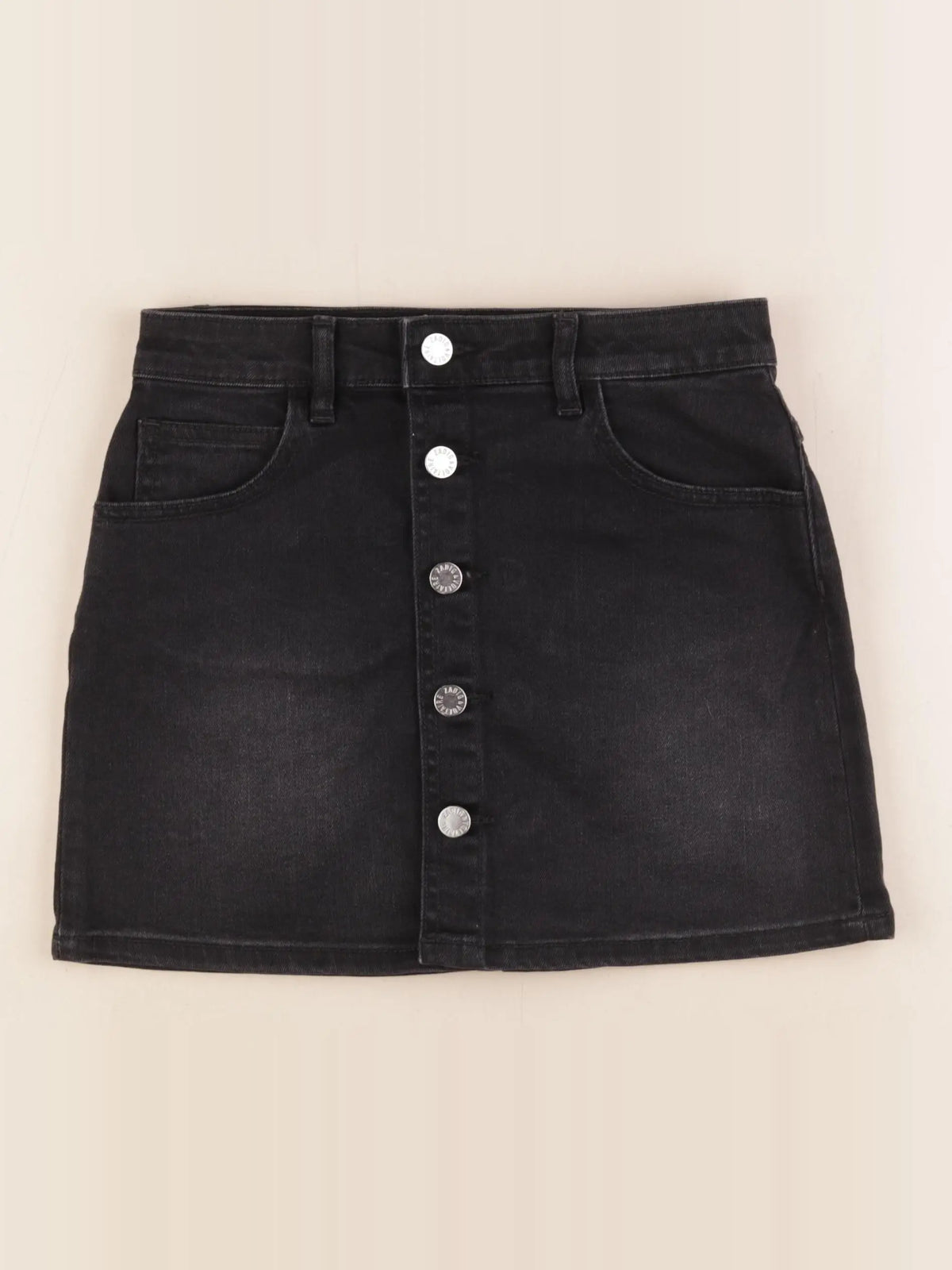 Zadig & Voltaire - jupe noir - 12 ans