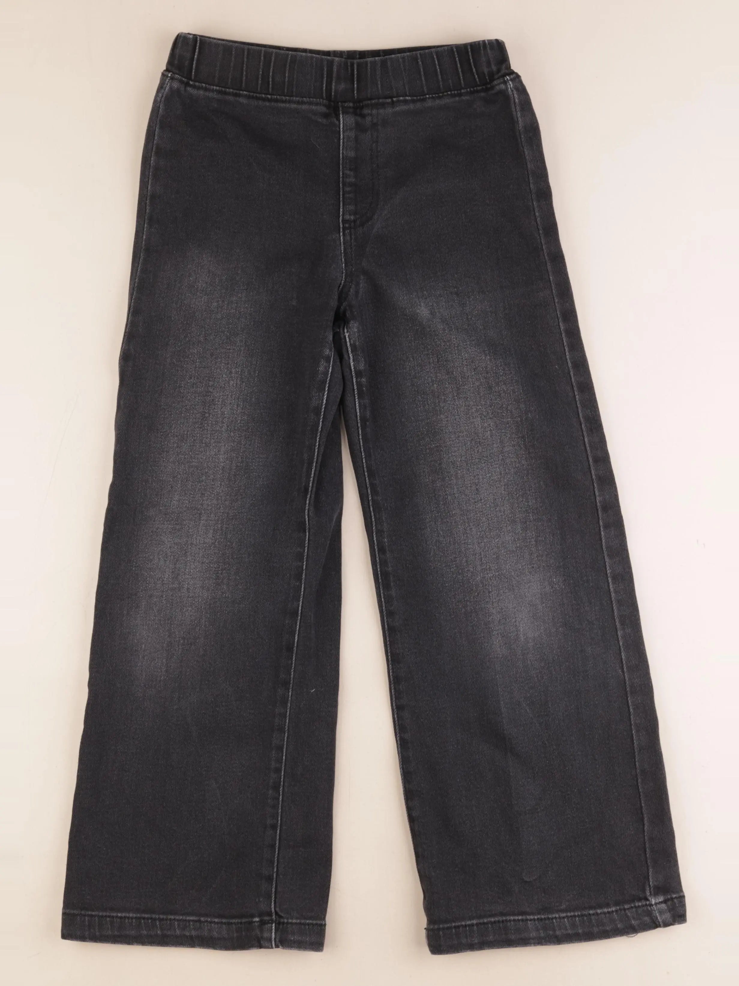Vertbaudet - jegging noir - 5 ans