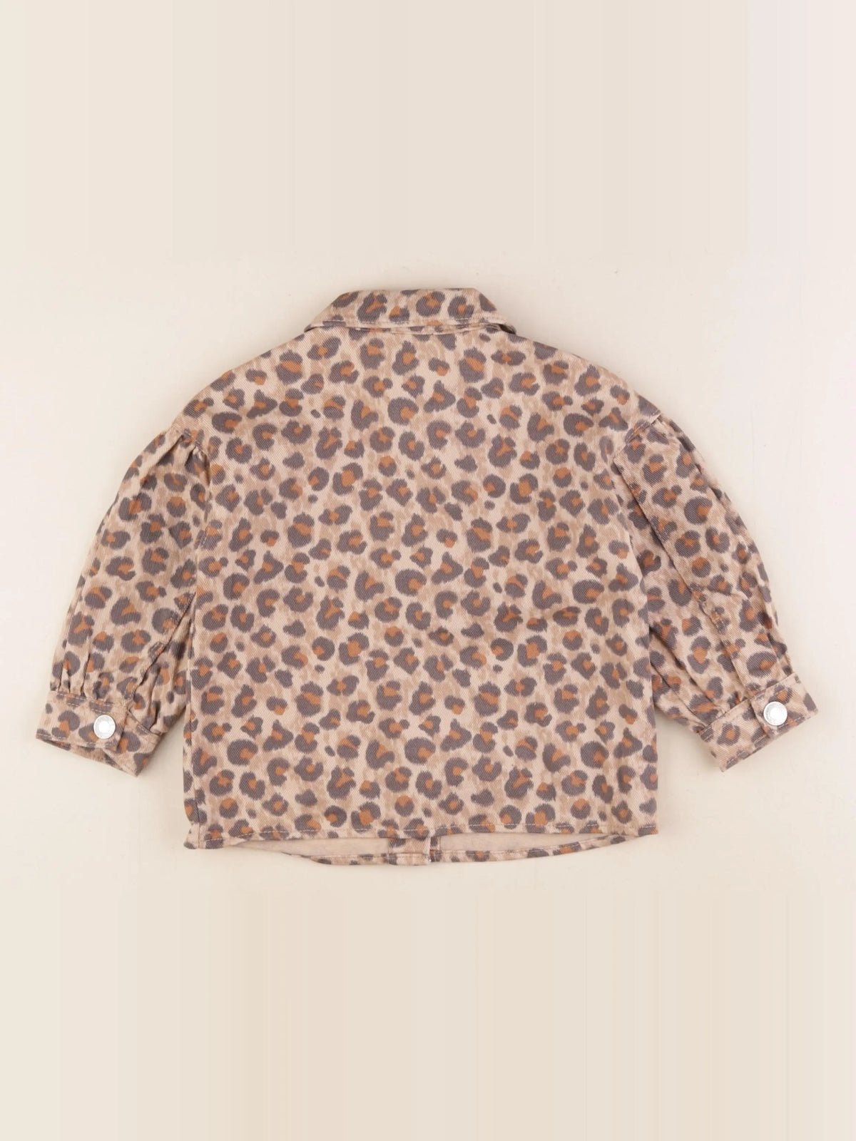 H&M - veste multicolore - 12/18 mois
