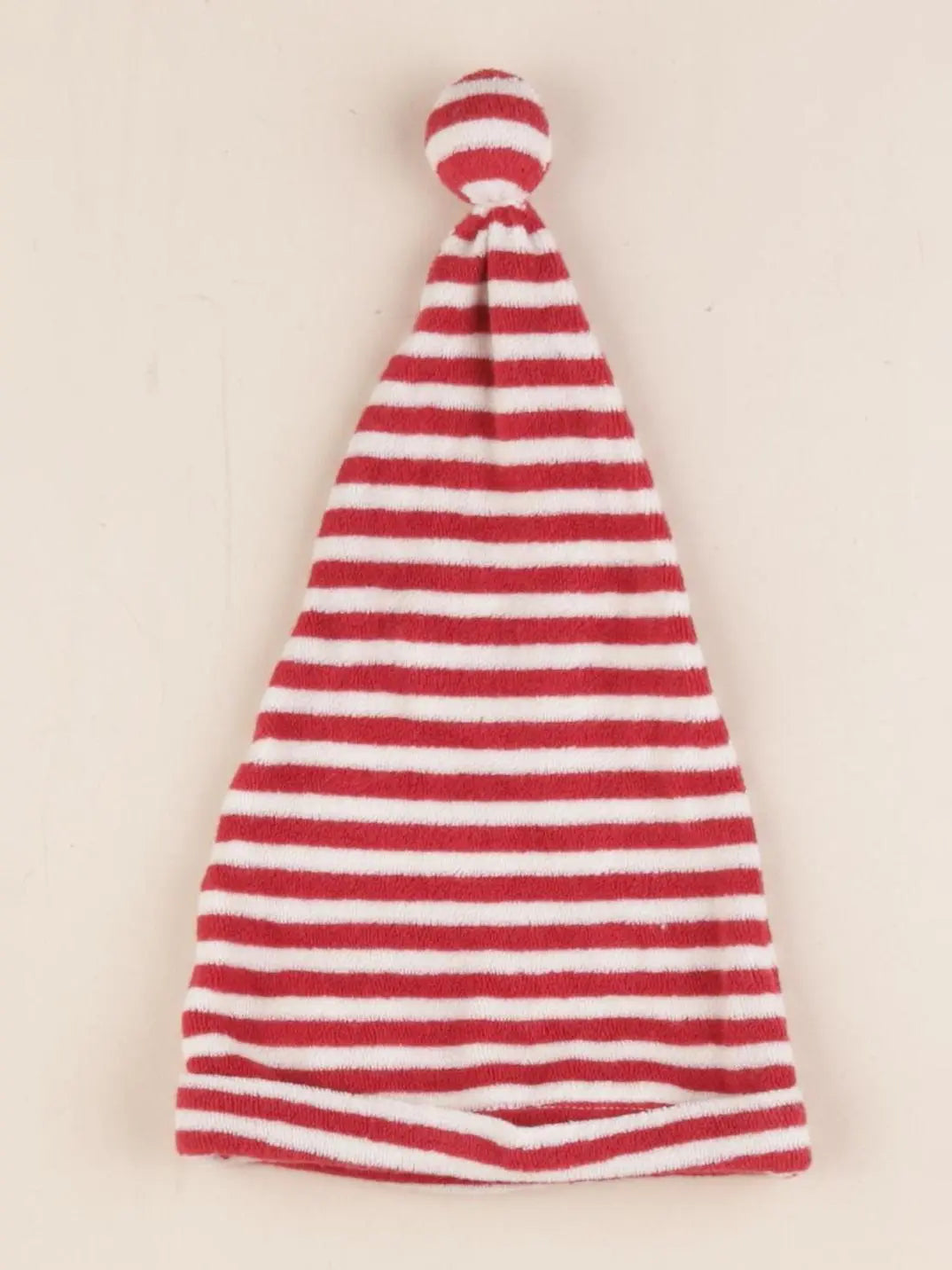 Zara - bonnet rouge - 0/3 mois