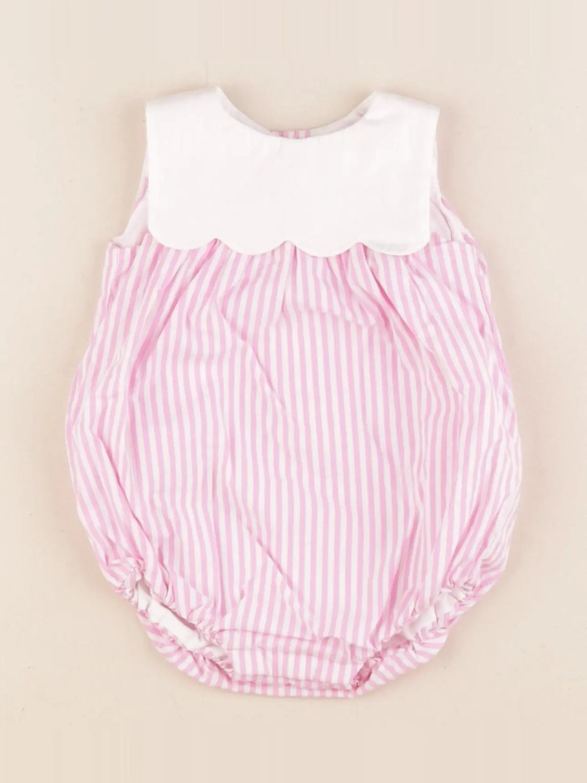 Jacadi - combinaison rose - 3 mois