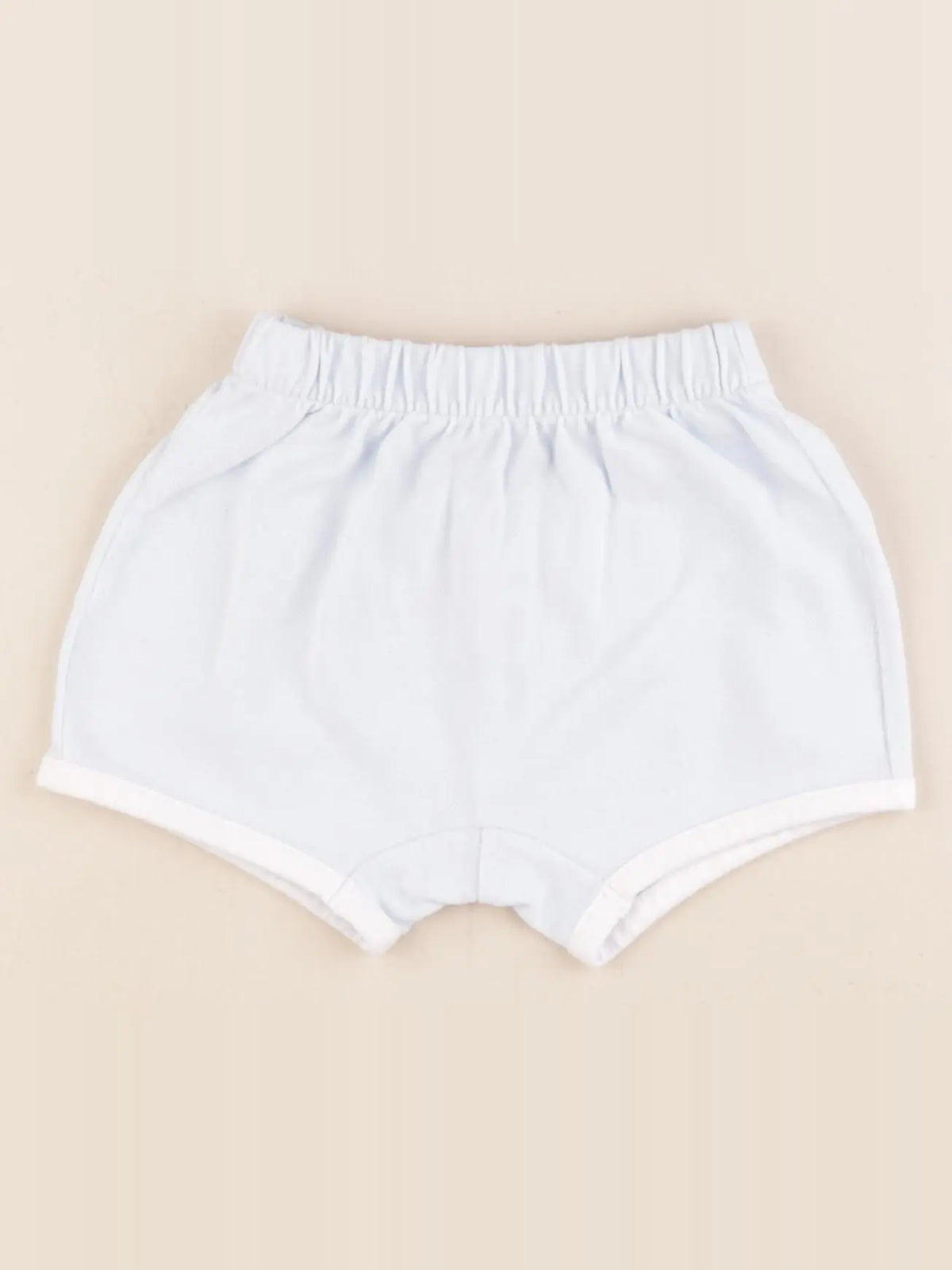 Jacadi - short bleu - 12 mois