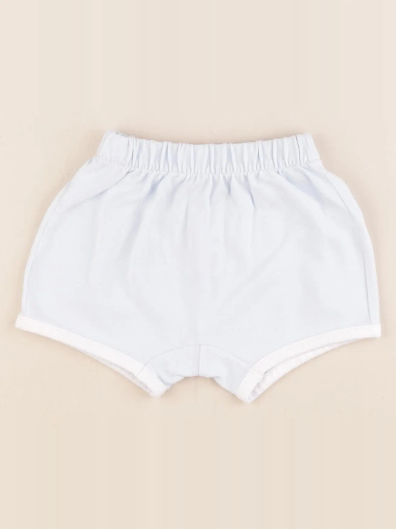 Jacadi - short bleu - 12 mois