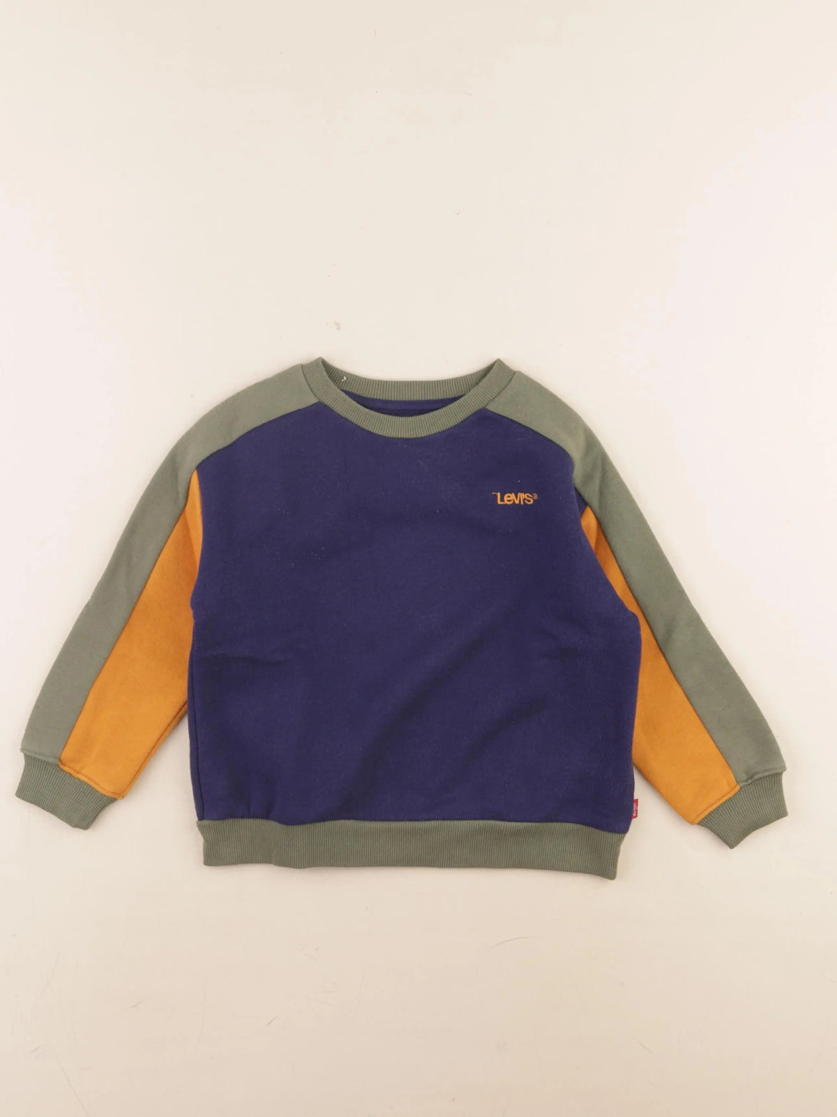 Levi's - sweat bleu - 36 mois