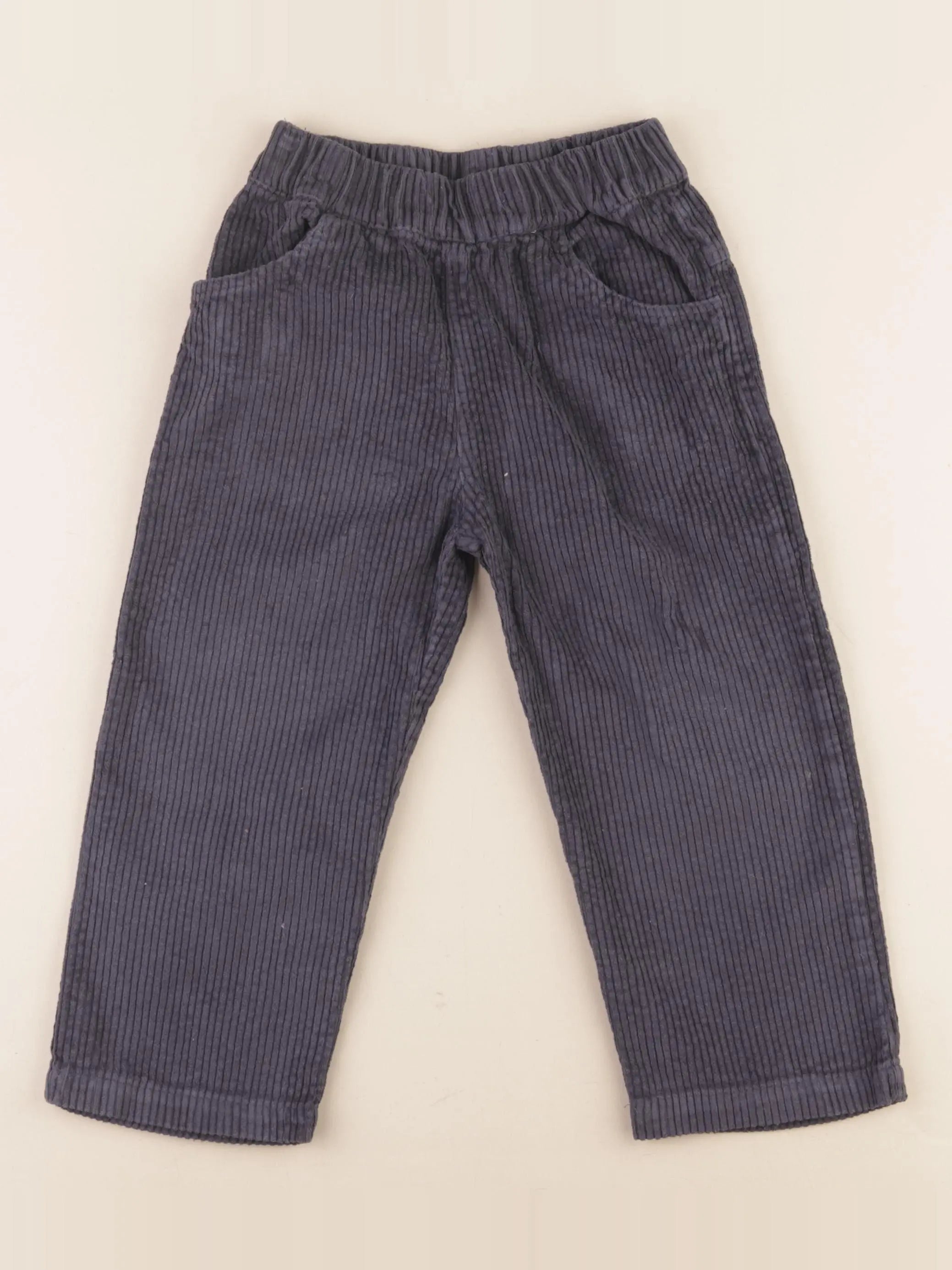 Smala - pantalon gris - 4 ans