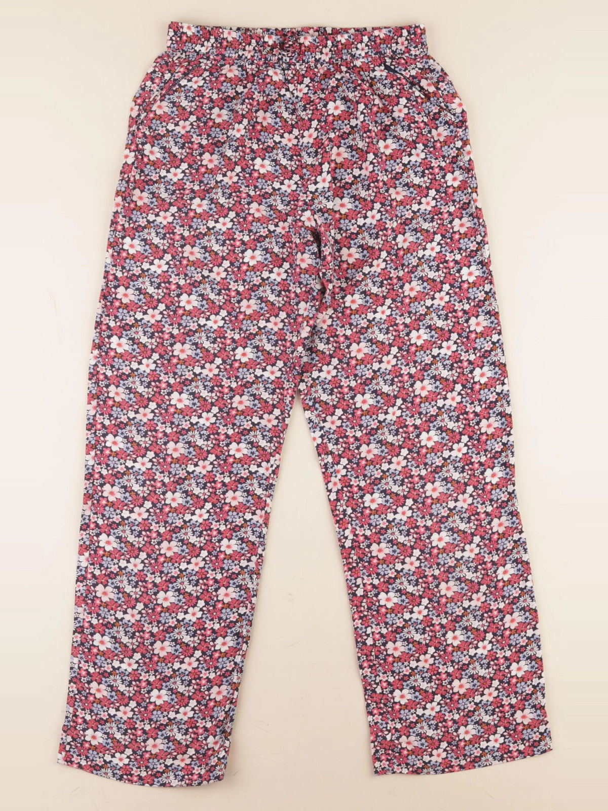 Vertbaudet - pantalon multicolore - 14 ans
